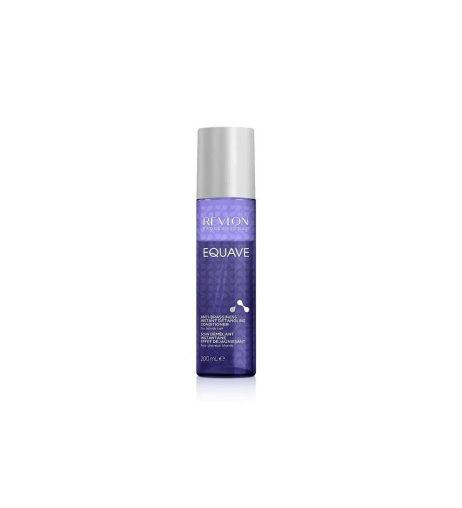 Revlon Equave Blonde Detangling Conditioner 200 ml