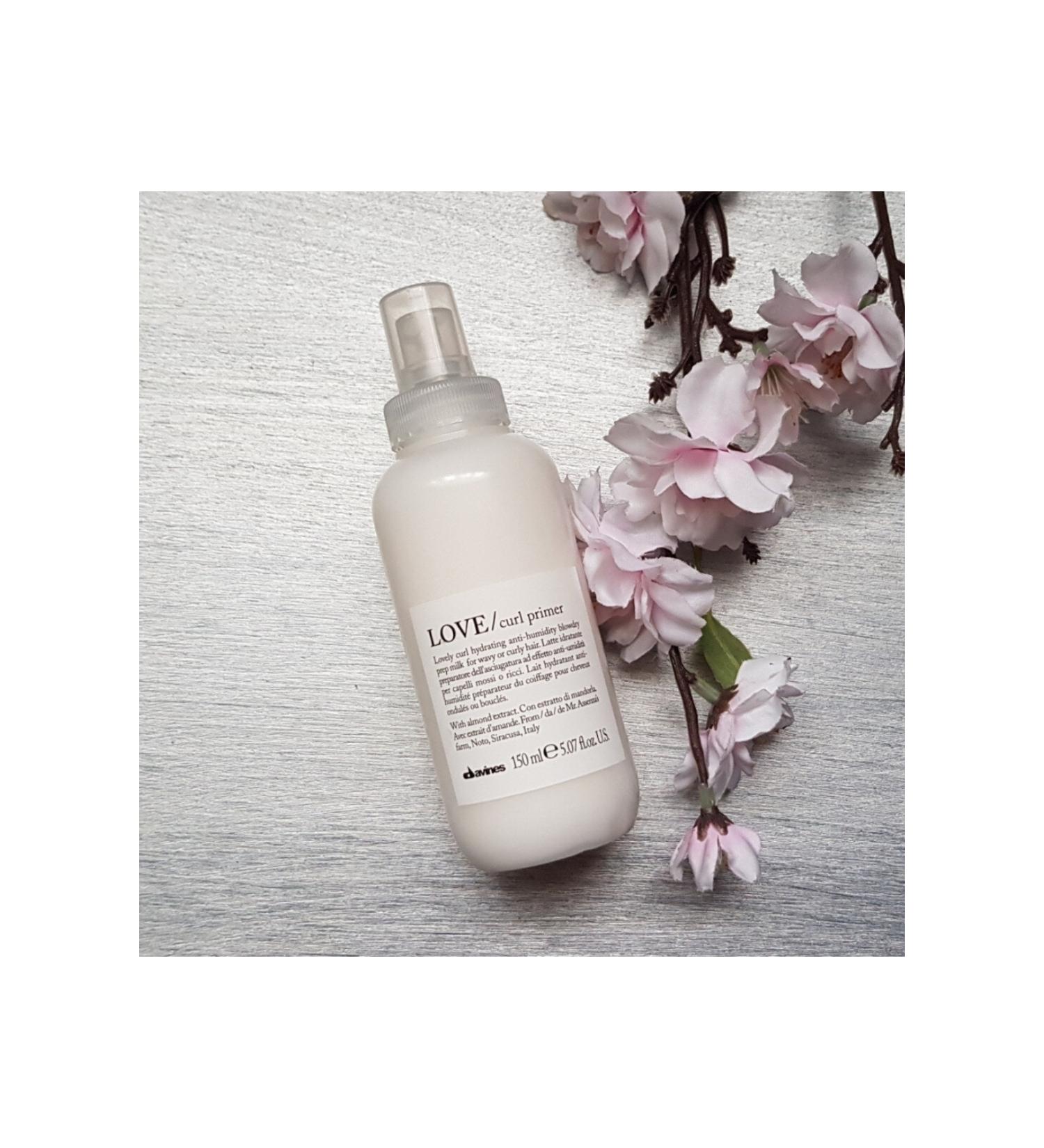 Kerastase -*-Davines Love Curl Primer 150 ml / Easy Combing Heat Protective CARE ...CYT88745..-*-*-*-...