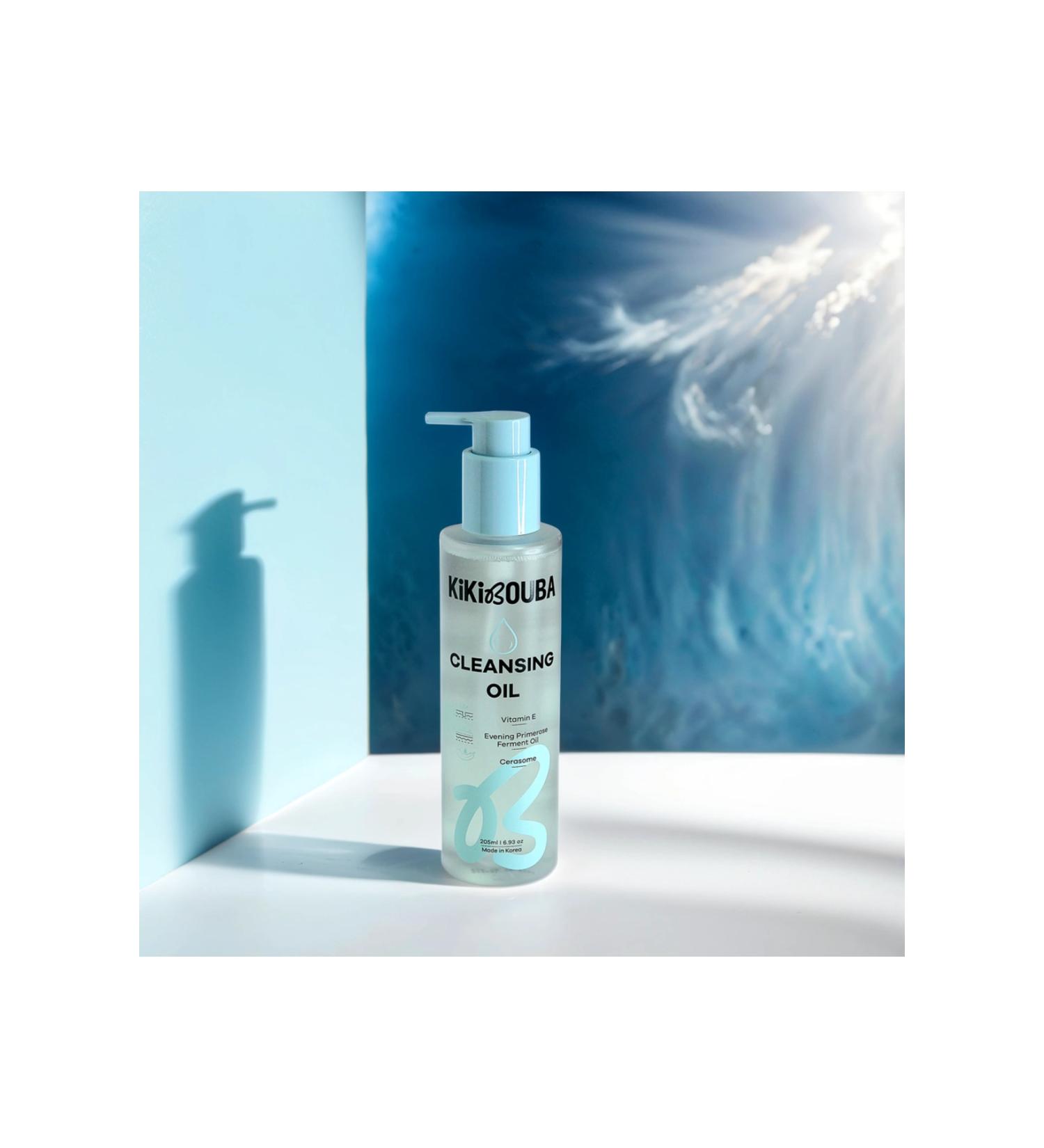 KIKIBOUBA KIKI BOUBA CLEANSING OIL / FACE CLEANING OIL