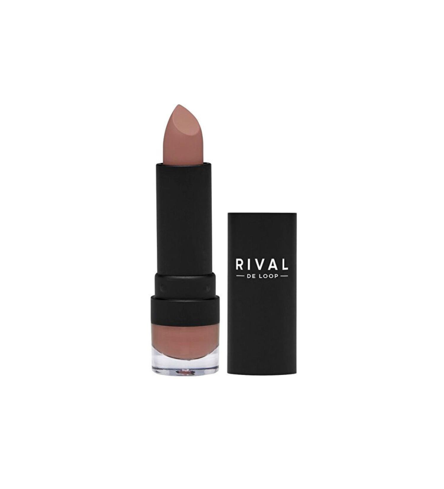 Rival De Loop Lipstick Hyaluron Soft Matte No: 10