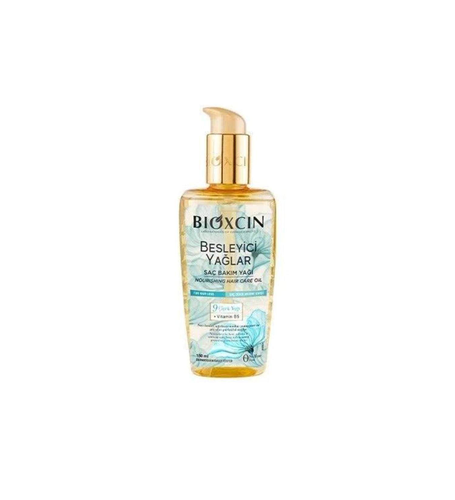 Bioxcin Nourishing Oils Hair Care Oil 150 ml