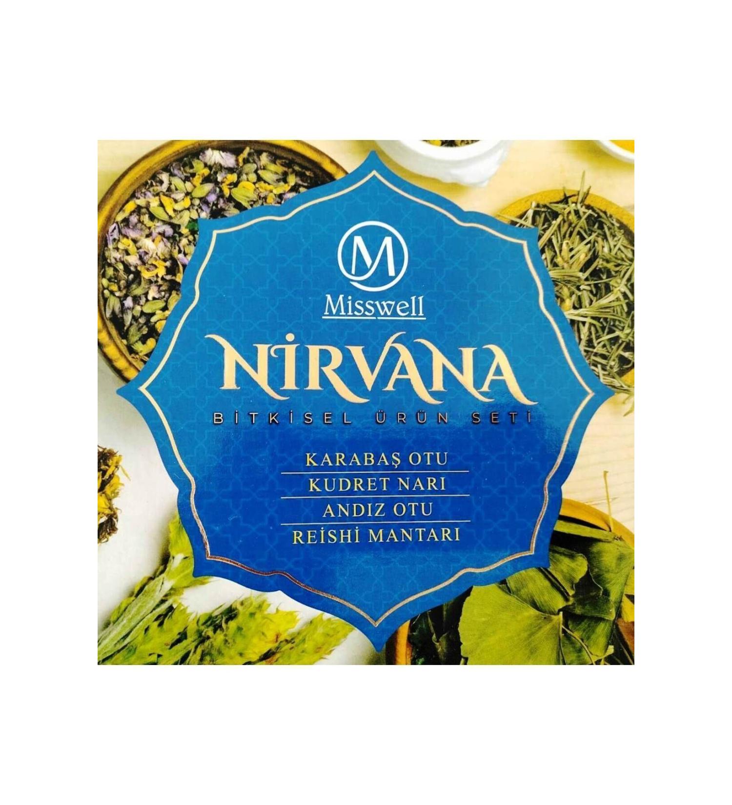 MISSWELL NIRVANA SET - Buy Online on GoSupps.com