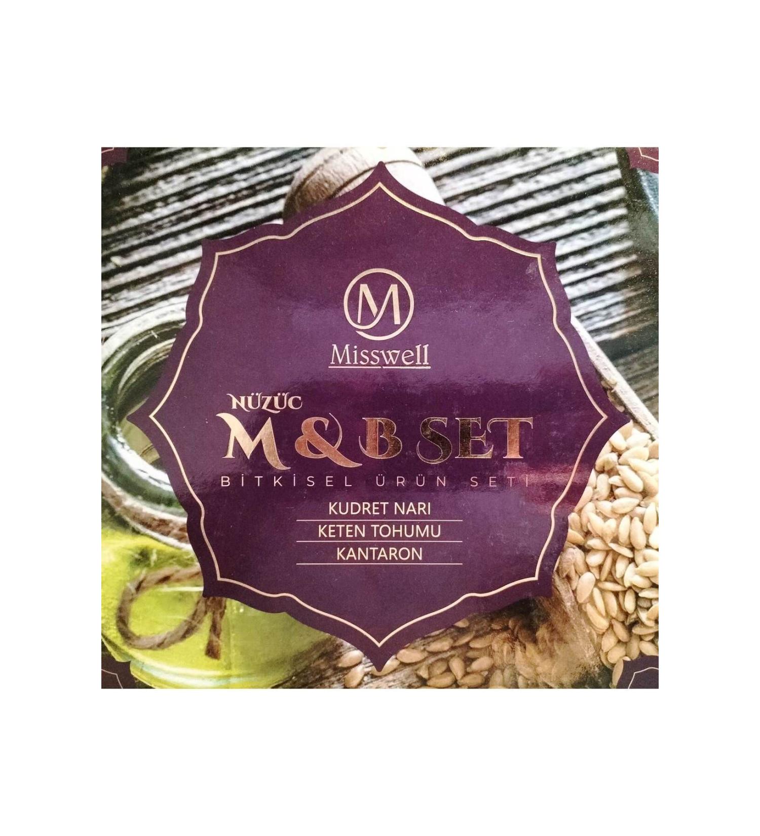 M SSWELL N z c M&b Set Tea B Group Vitamins Magnesium Phosphorus Copper Thiamine - Buy Online on GoSupps.com