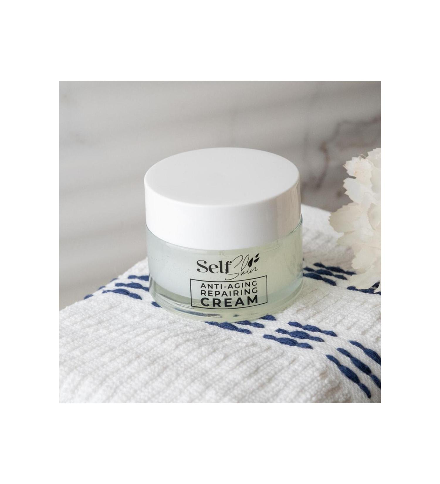 Self Anti-Aging and Repairing Cream - Buy Online on GoSupps.com