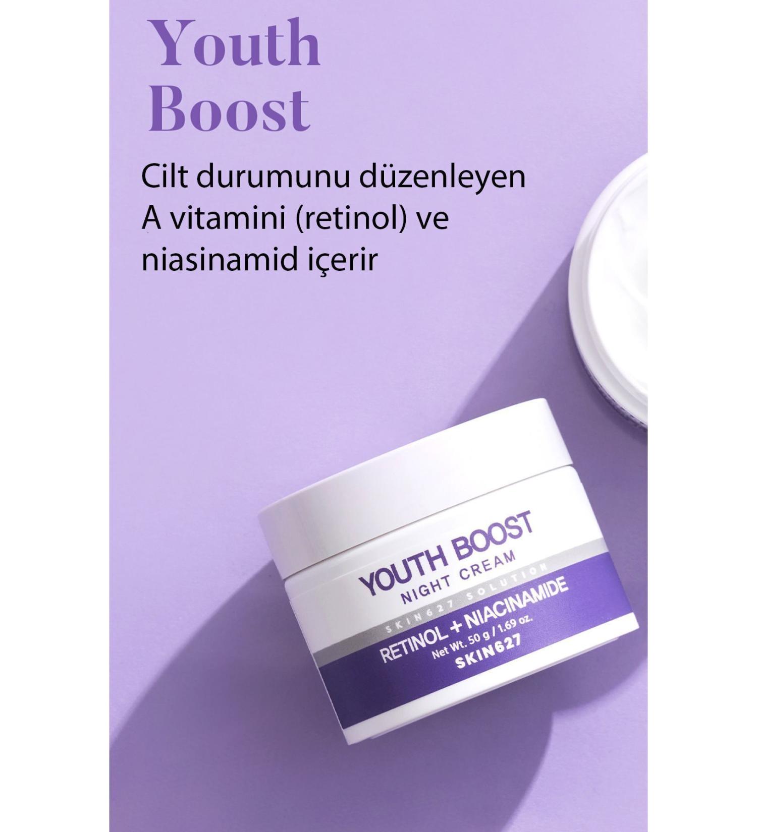 SKIN627 Korean Cosmetics Pentanol Anti-Spot and Anti-Wrinkle Brightening Night Cream - Buy Online on GoSupps.com