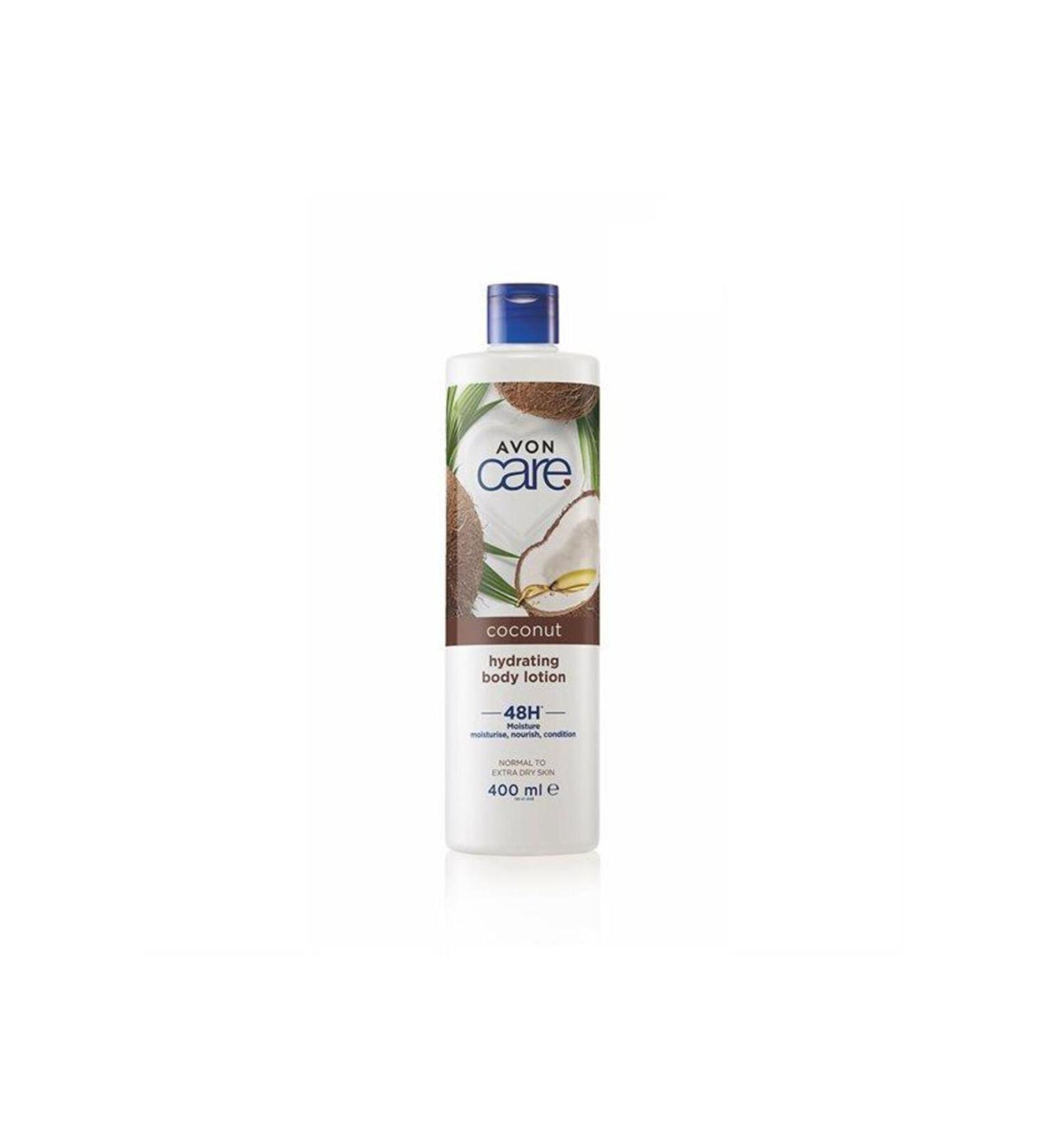 Avon Coconut Oil Body Lotion 400 ml