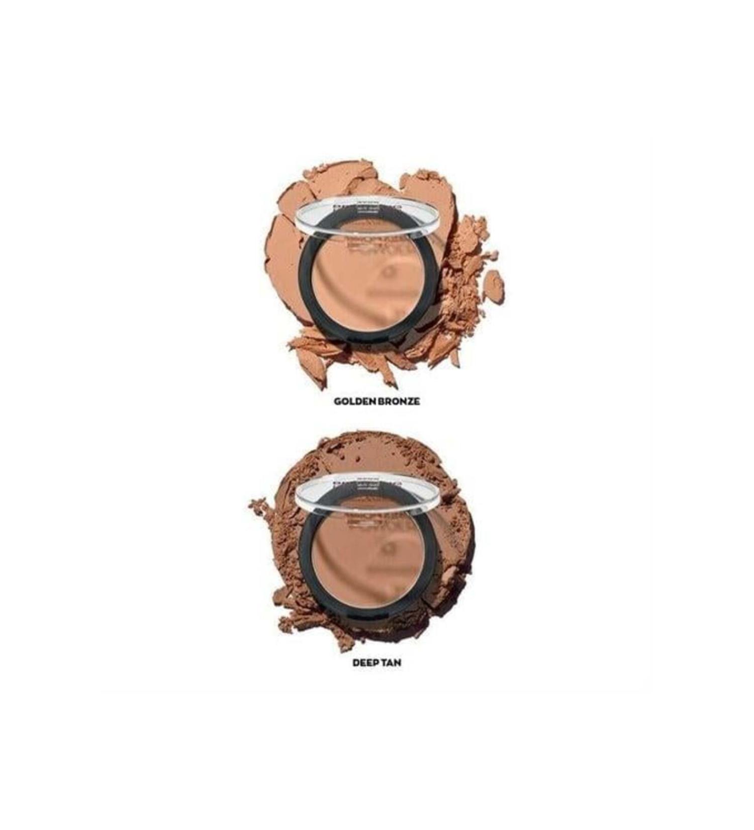 Avon Bronzing Powder Bronze Glow. Deep Tan