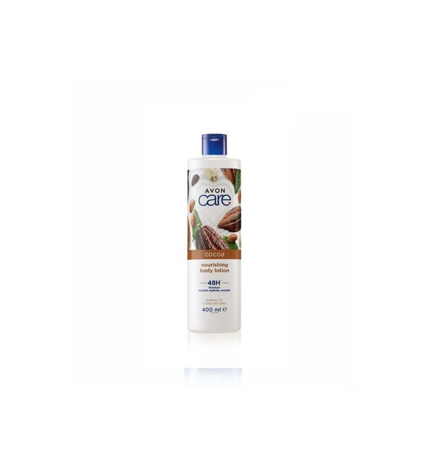 Avon Care Cocoa Butter Body Lotion 400 ml
