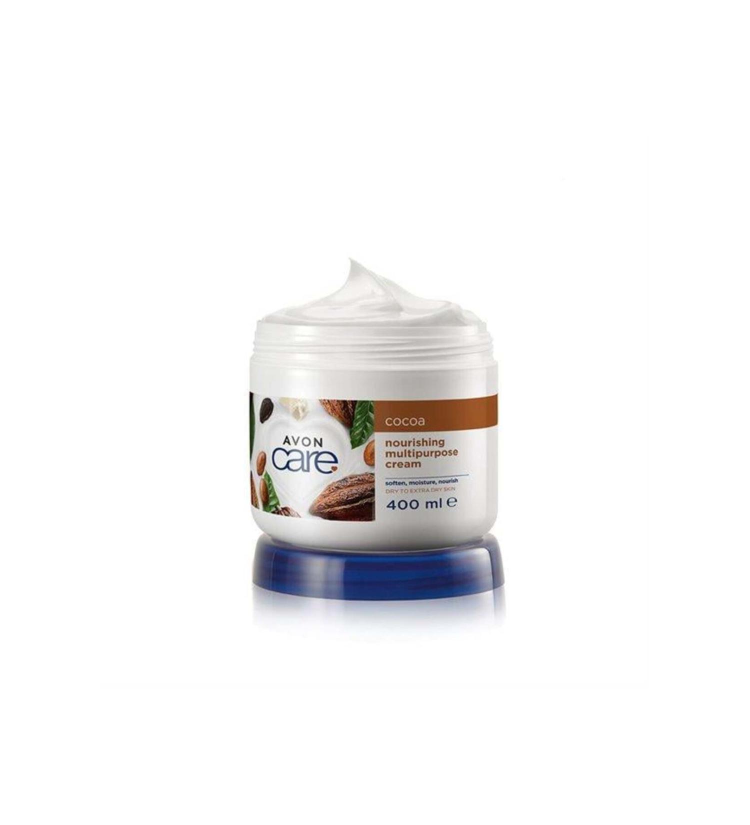 Avon Care Cocoa Multi-Purpose Cream 400 ml