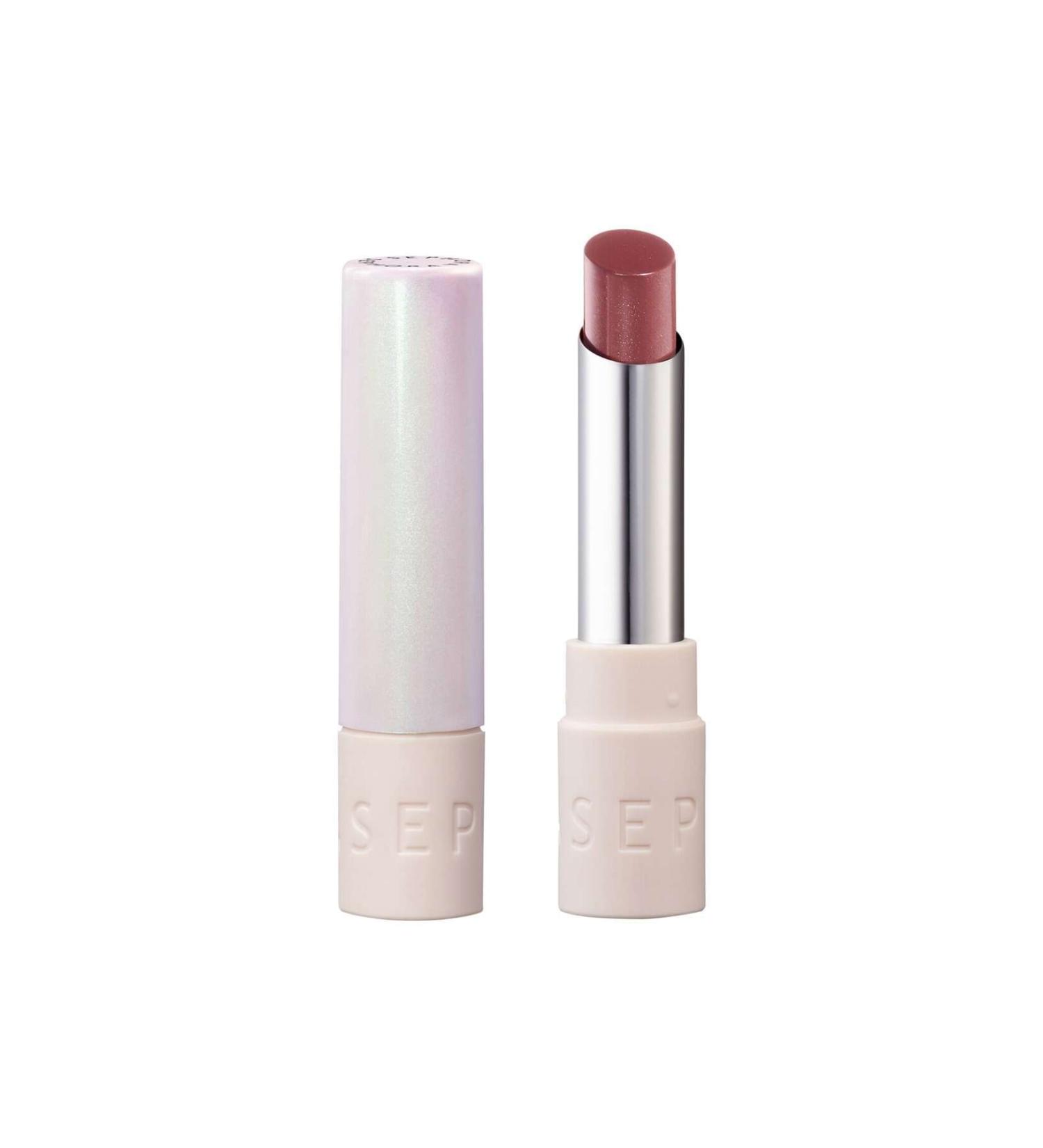SEPHORA COLLECTION Shiny Finish Moisturizing and Natural Looking Non-Weighty Permanent Shiny Lipstick-03 eleg.1544