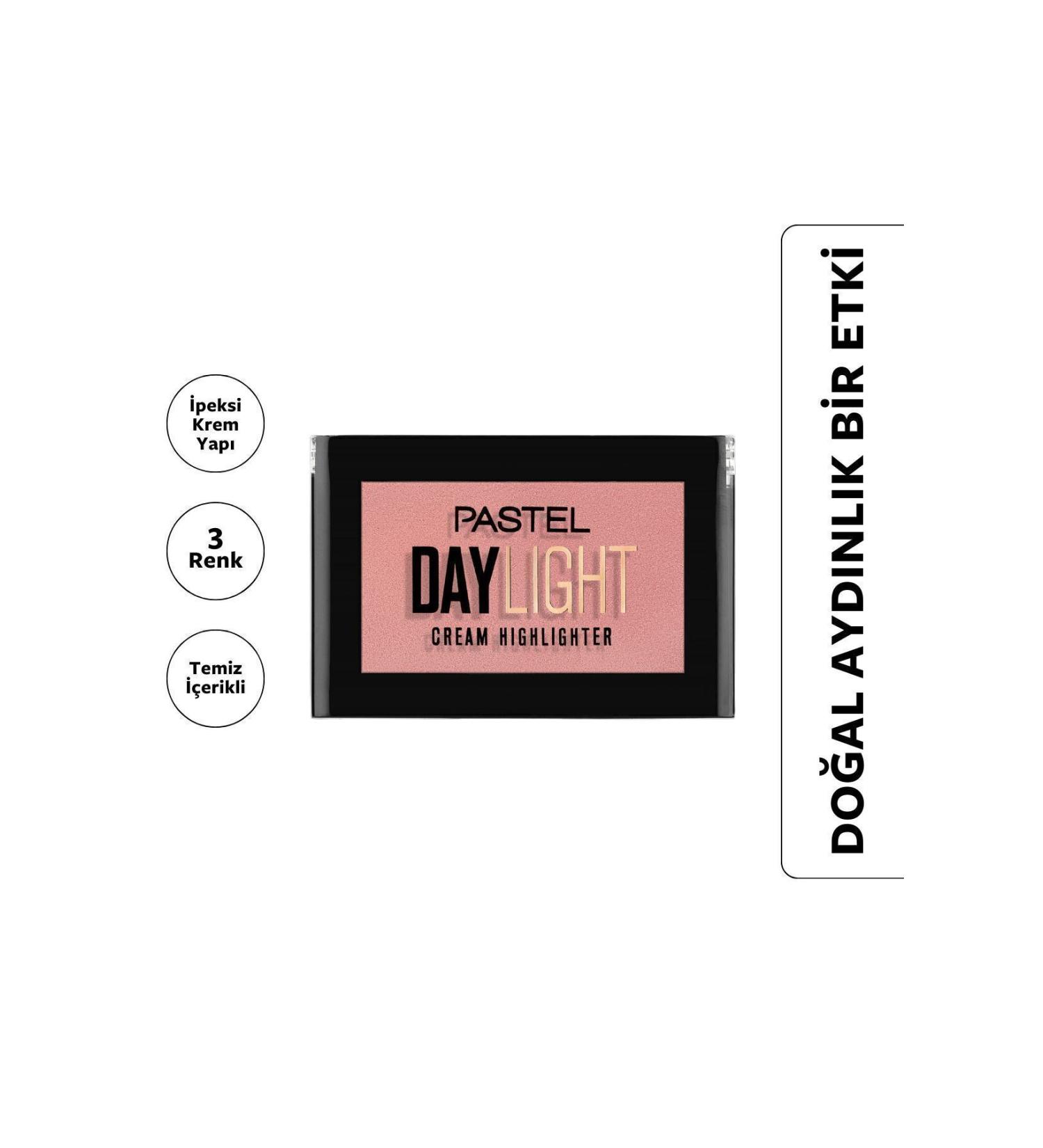 Pastel Creamy Structure Spreads Evenly on Skin Provides Natural Brightness Liquid Illuminator 13 eleg.1767