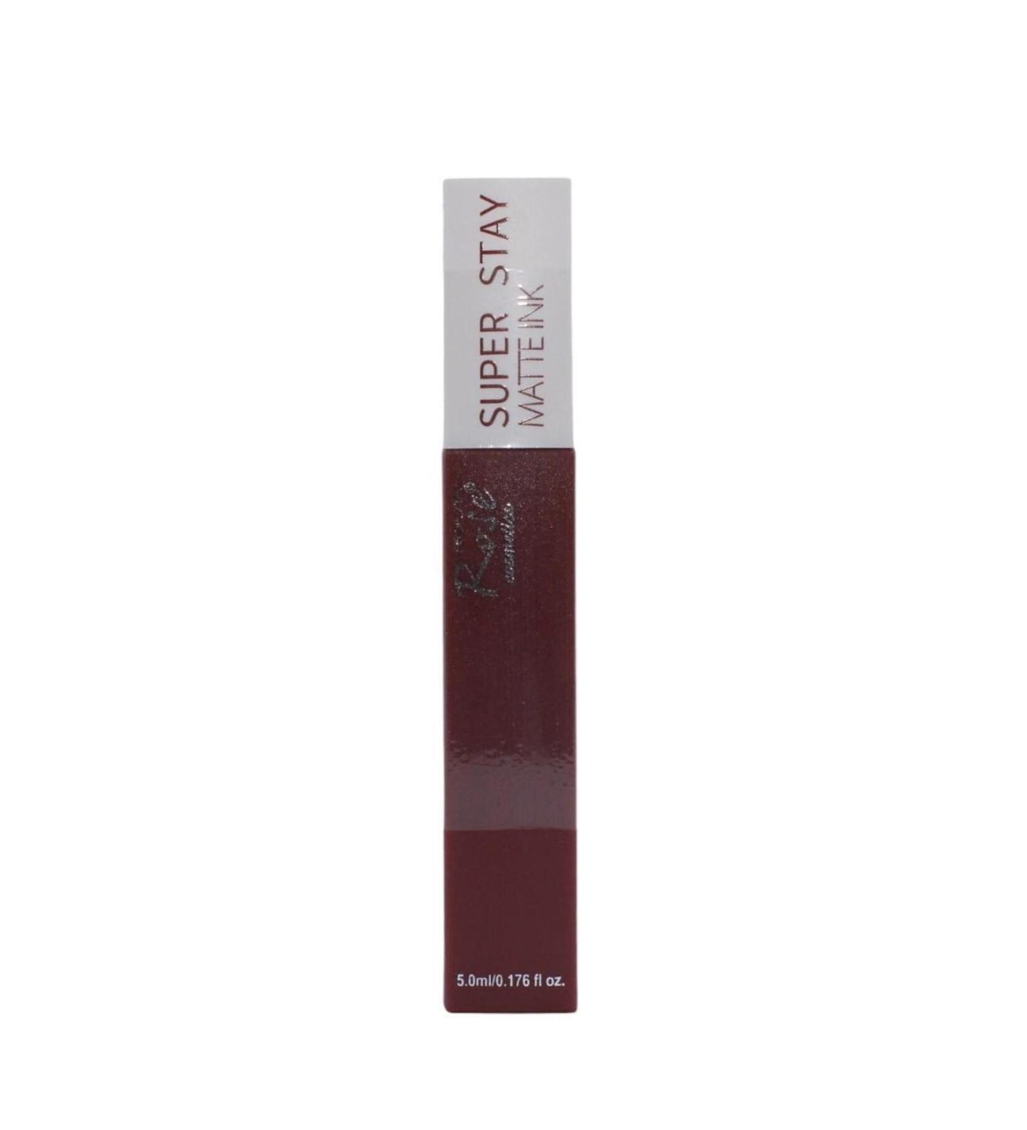 Rose Super Stay Matte Ink 5.0 ml (COLOR 01)