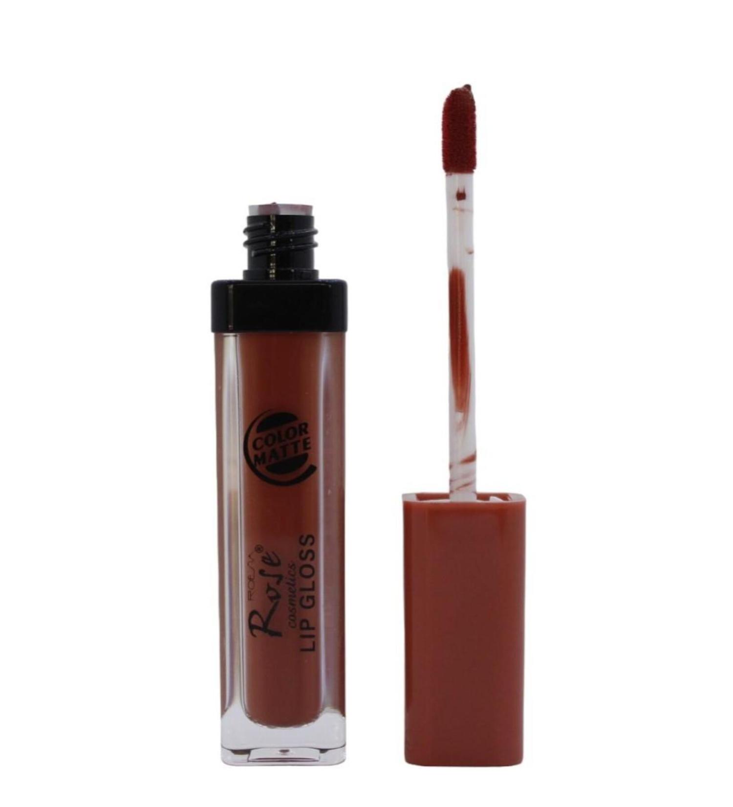 Rose Lip Gloss 7.8 G Color Matte (03)