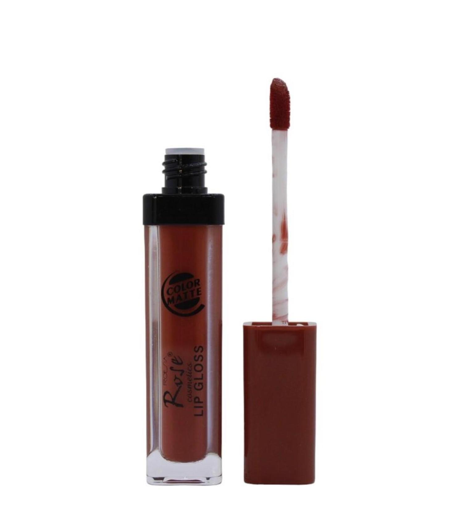 Rose Lip Gloss 7.8 G Color Matte (04)