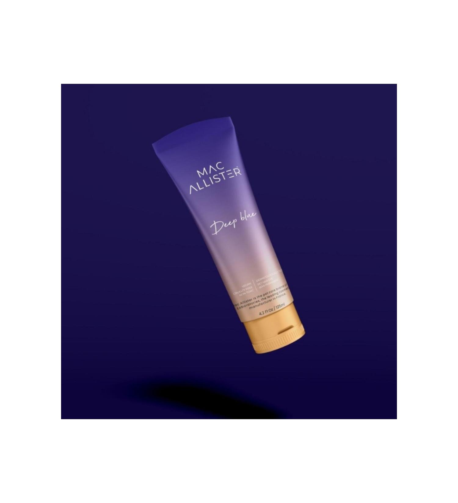 Mac Allister Saks Blue Pet Hair Dye 150 mL