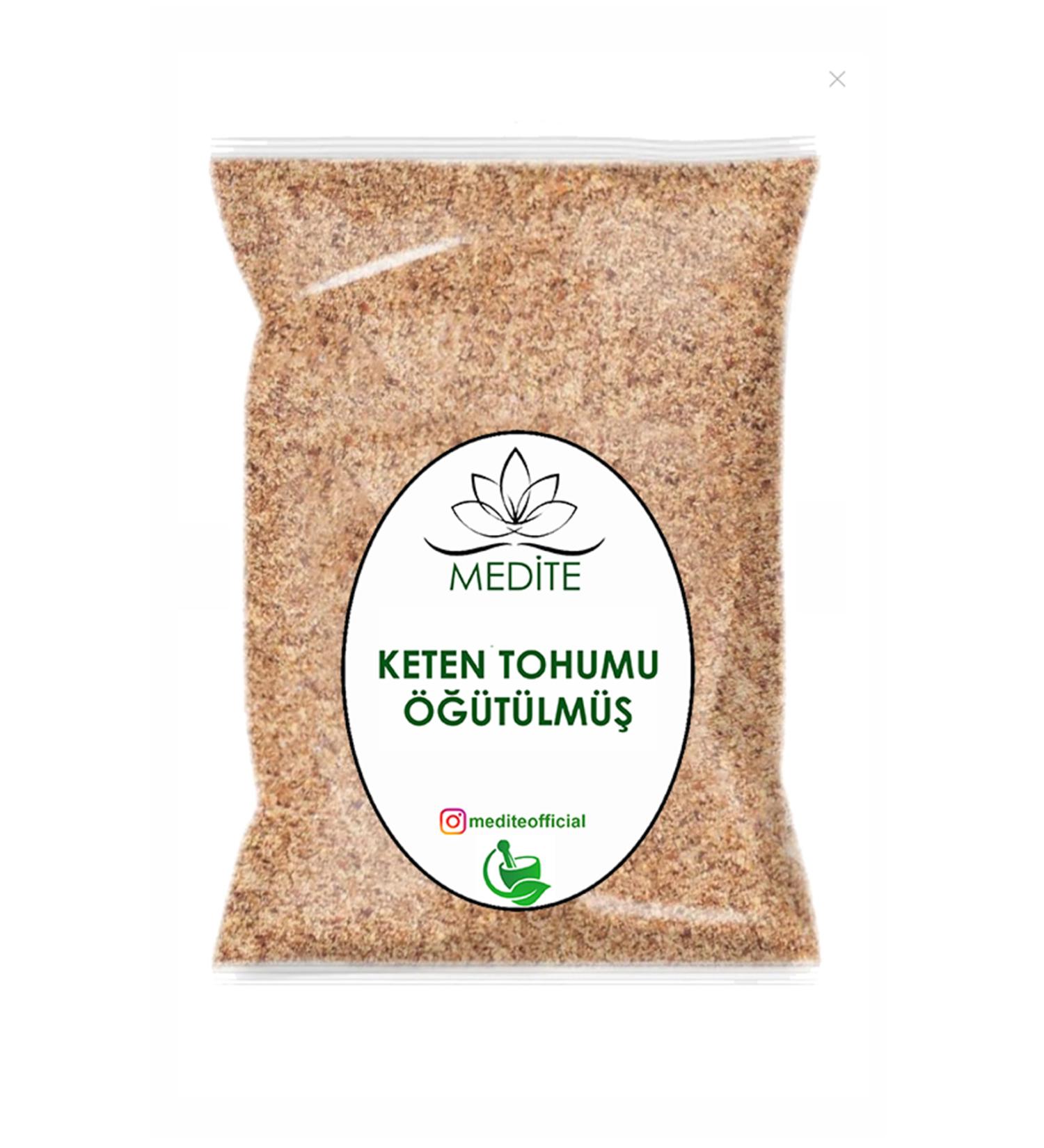 Medite Flaxseed Ground New 200gr