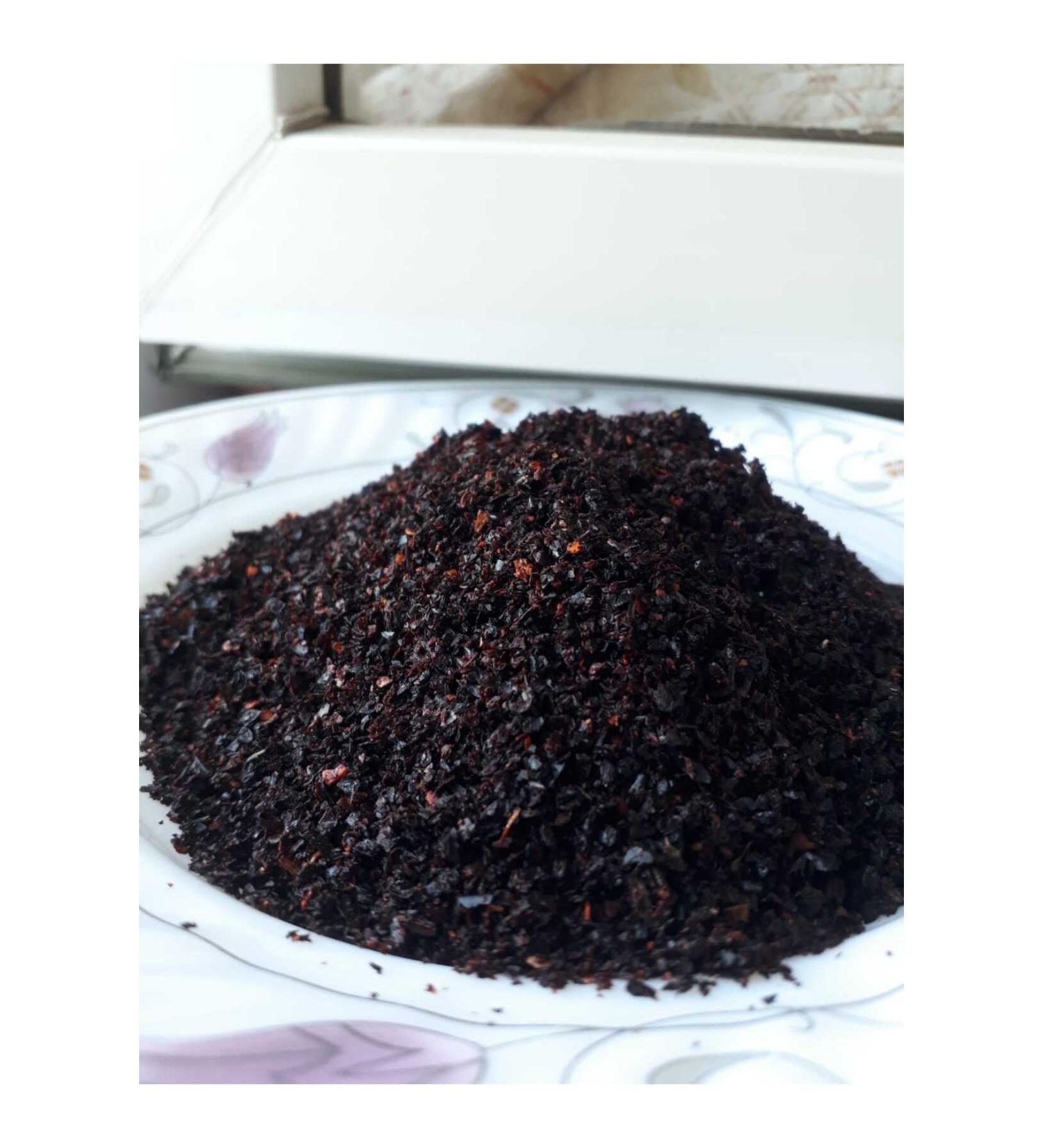 MODNOVA Black Color Chili Pepper (1KG)