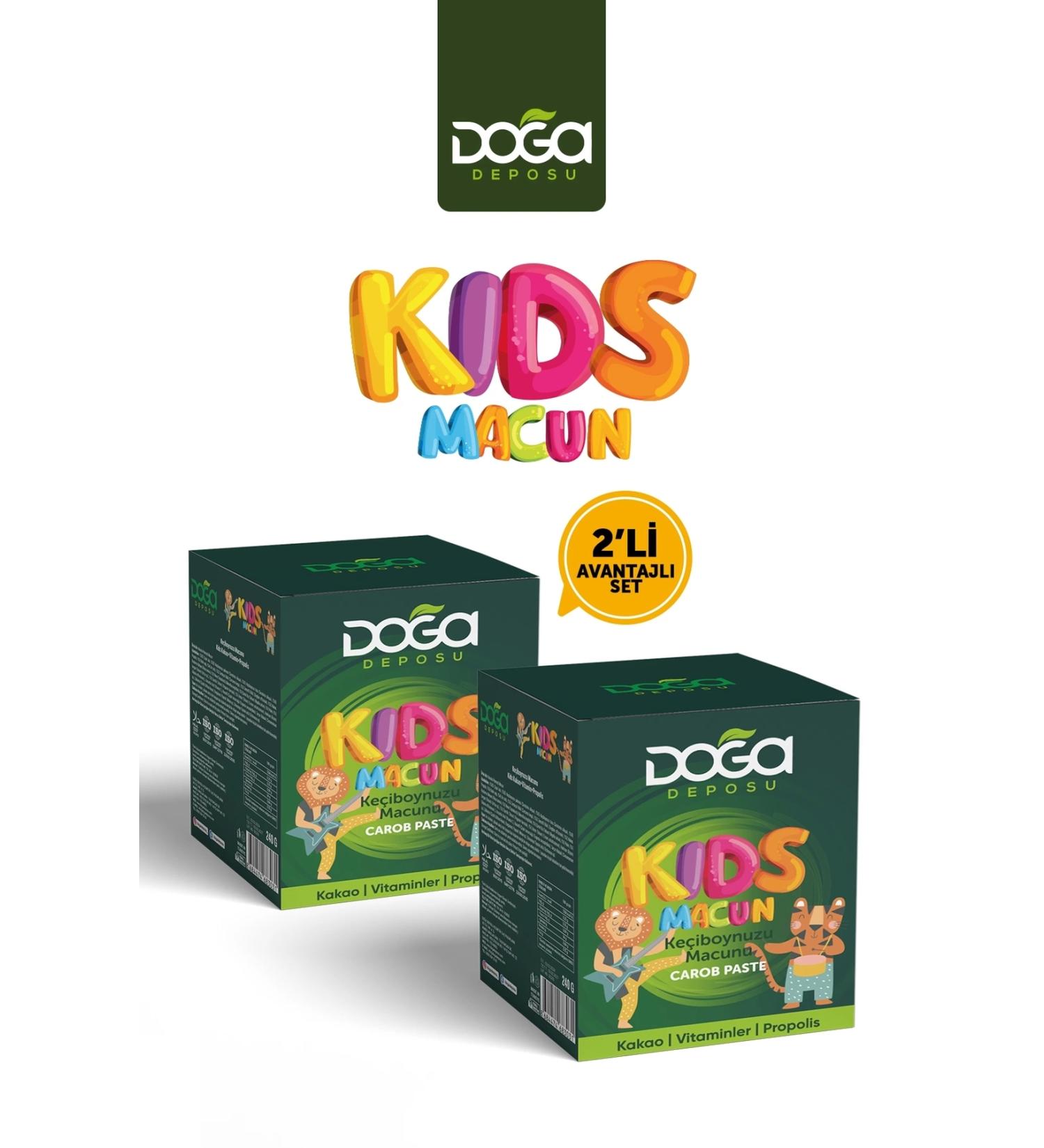 NATURE DEPOT Kids Putty 2 pcs