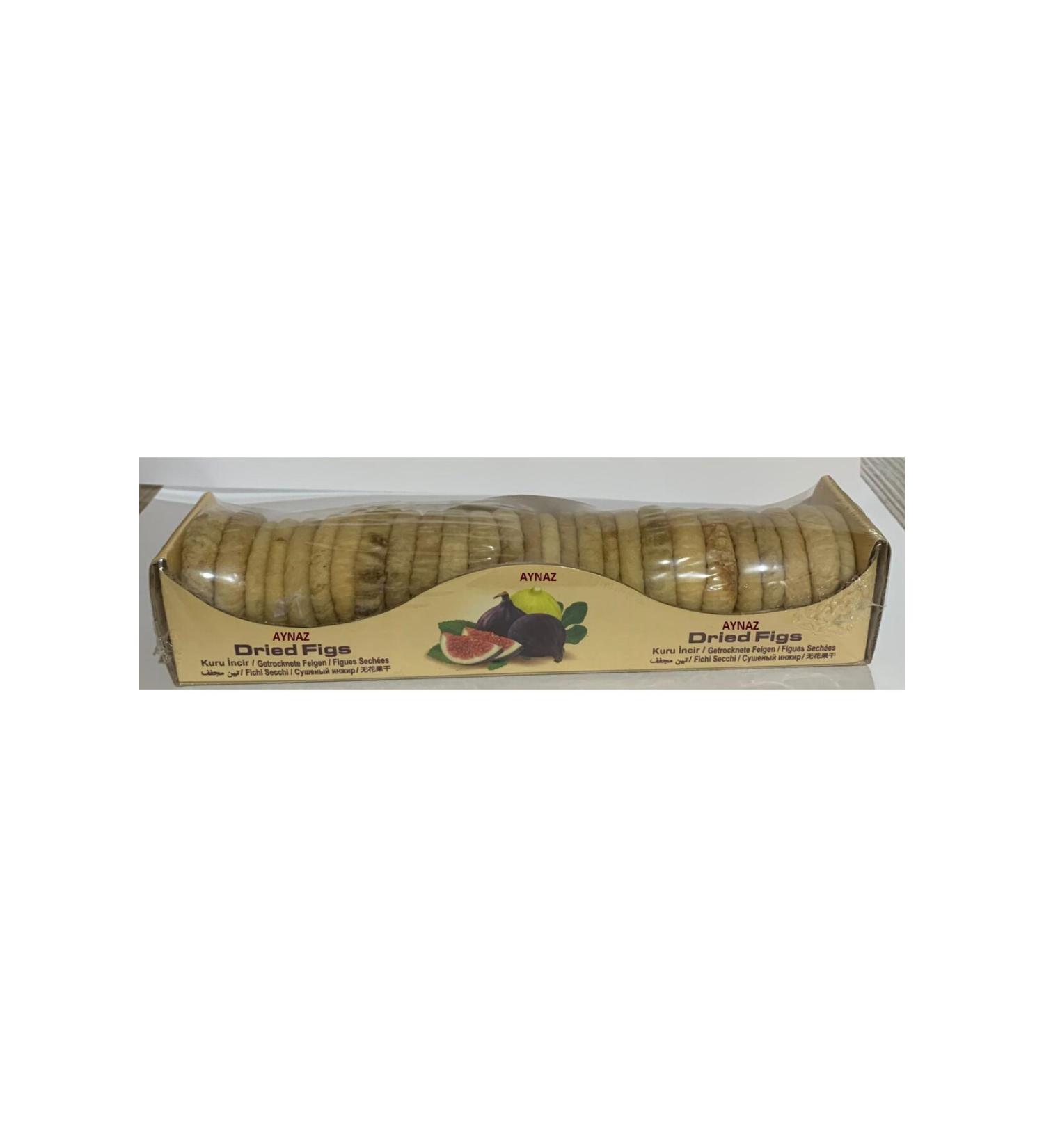 AYNAZ NATURAL TASTES DRIED FIG CARTRIDGE 250 G