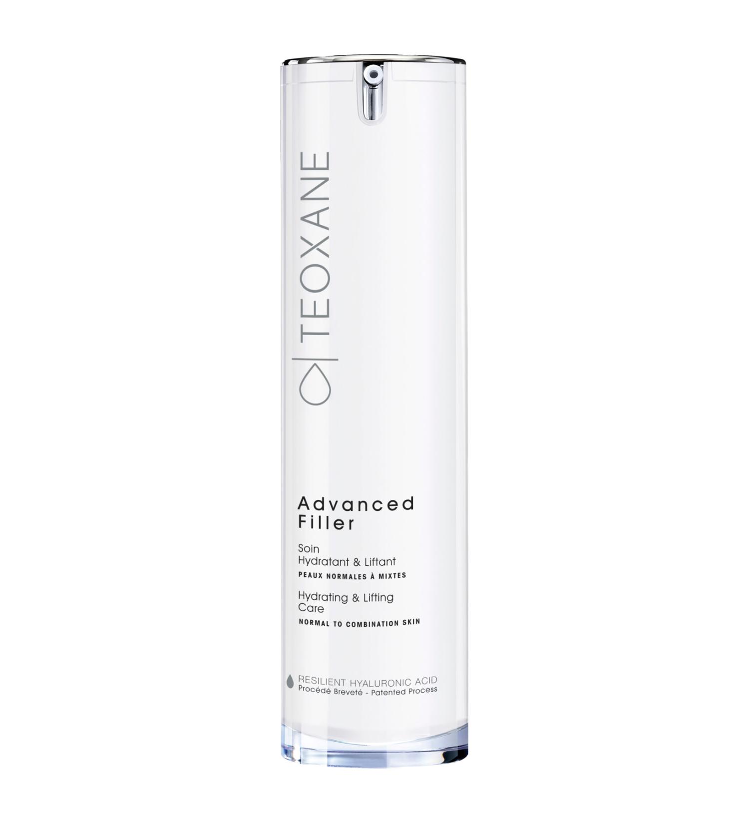 Teoxane ADVANCED FILLER PEAUX NORMALES - 50 ML Anti-aging cream for normal and combination skin - Buy Online on GoSupps.com