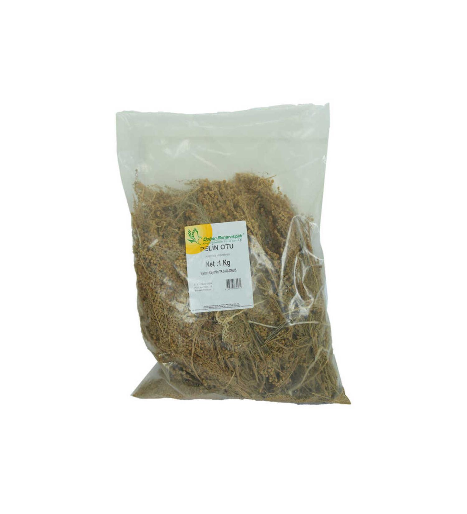 colezium Wormwood Natural 1000 G Package