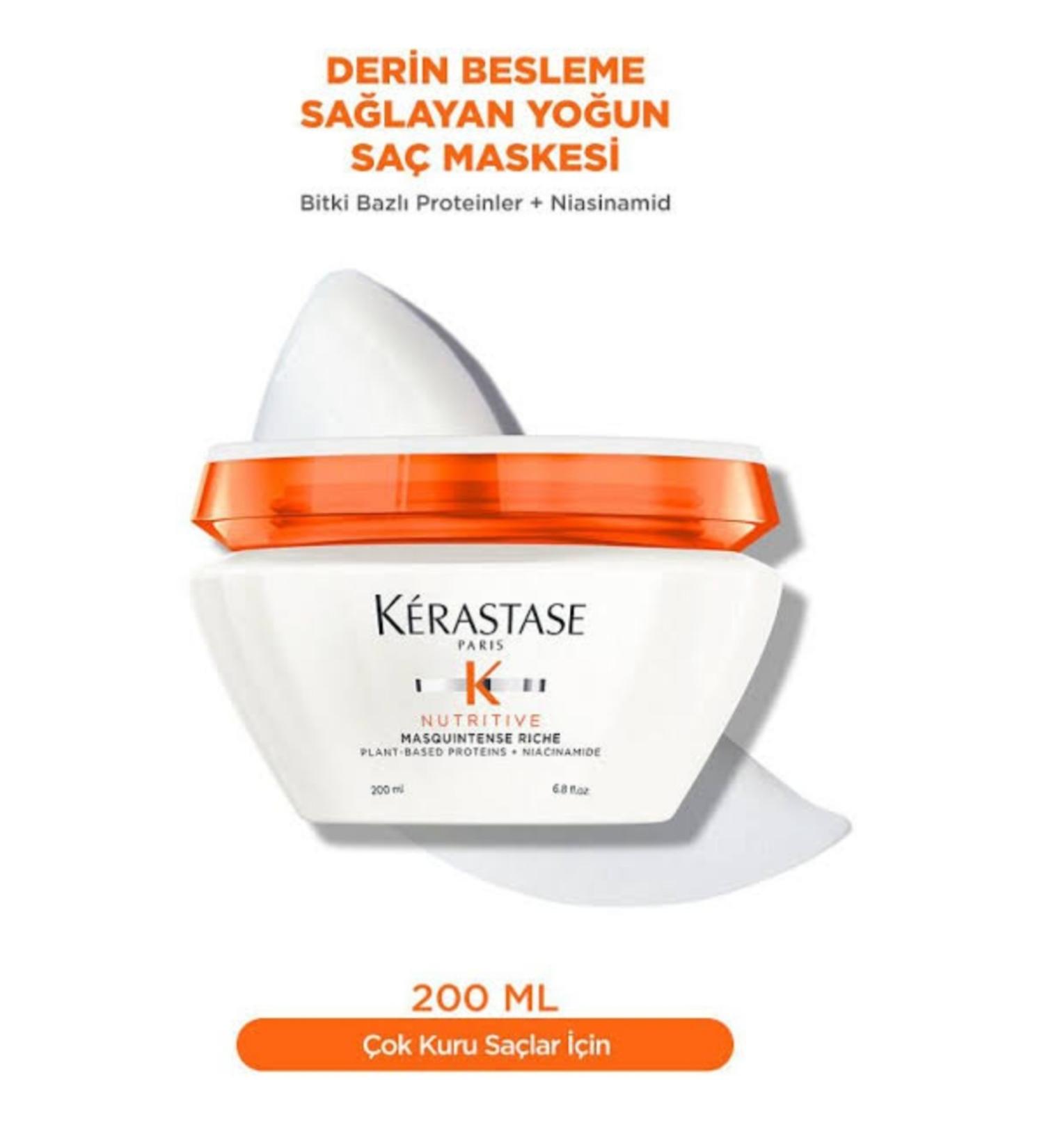 Kerastase NUTRITIVE SPECIAL FOR DRY HAIR Generation Beauty &*567