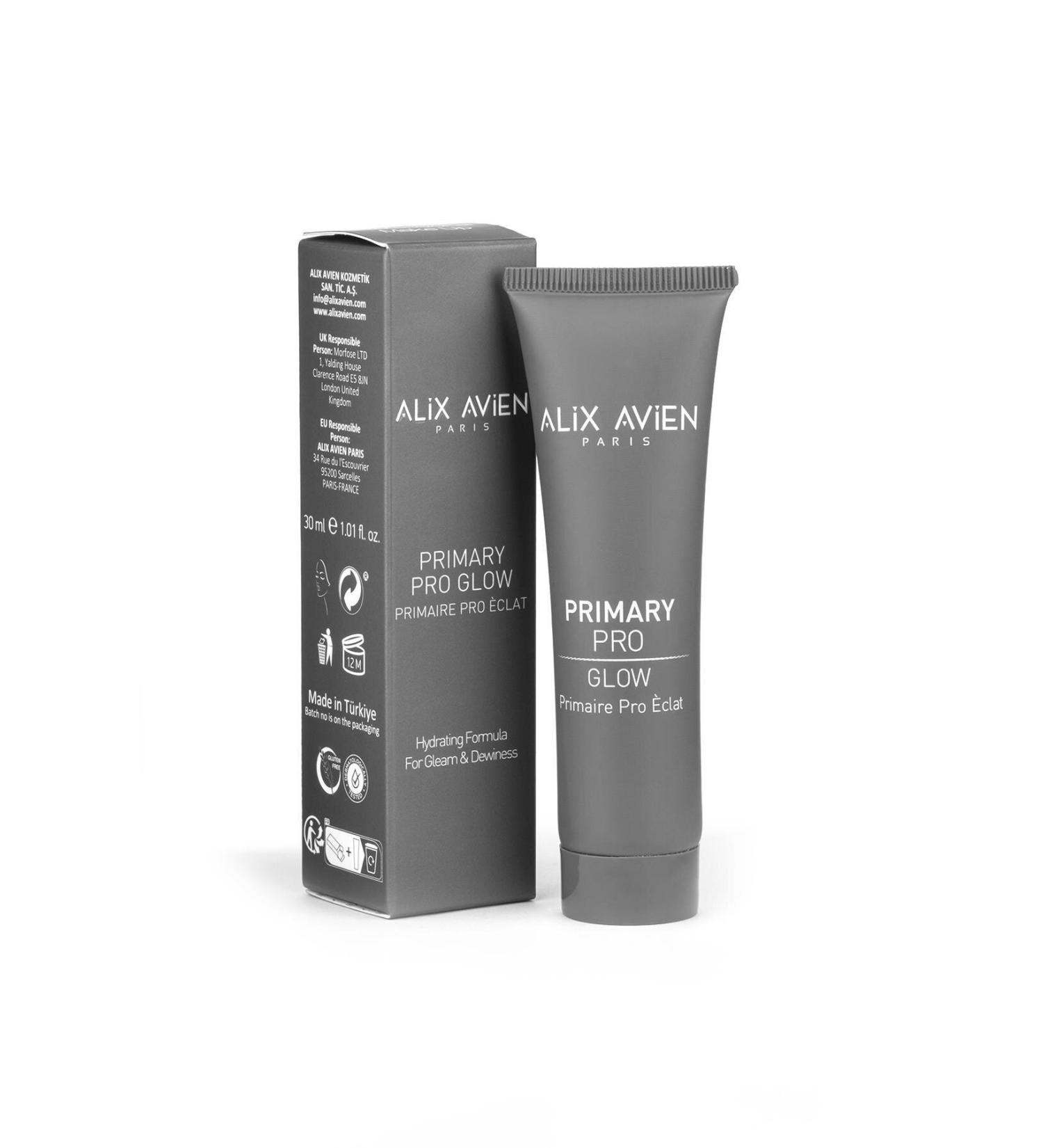 Alix Avien Revitalizing and Brightening Makeup Base - Primary Pro Glow 30 ml