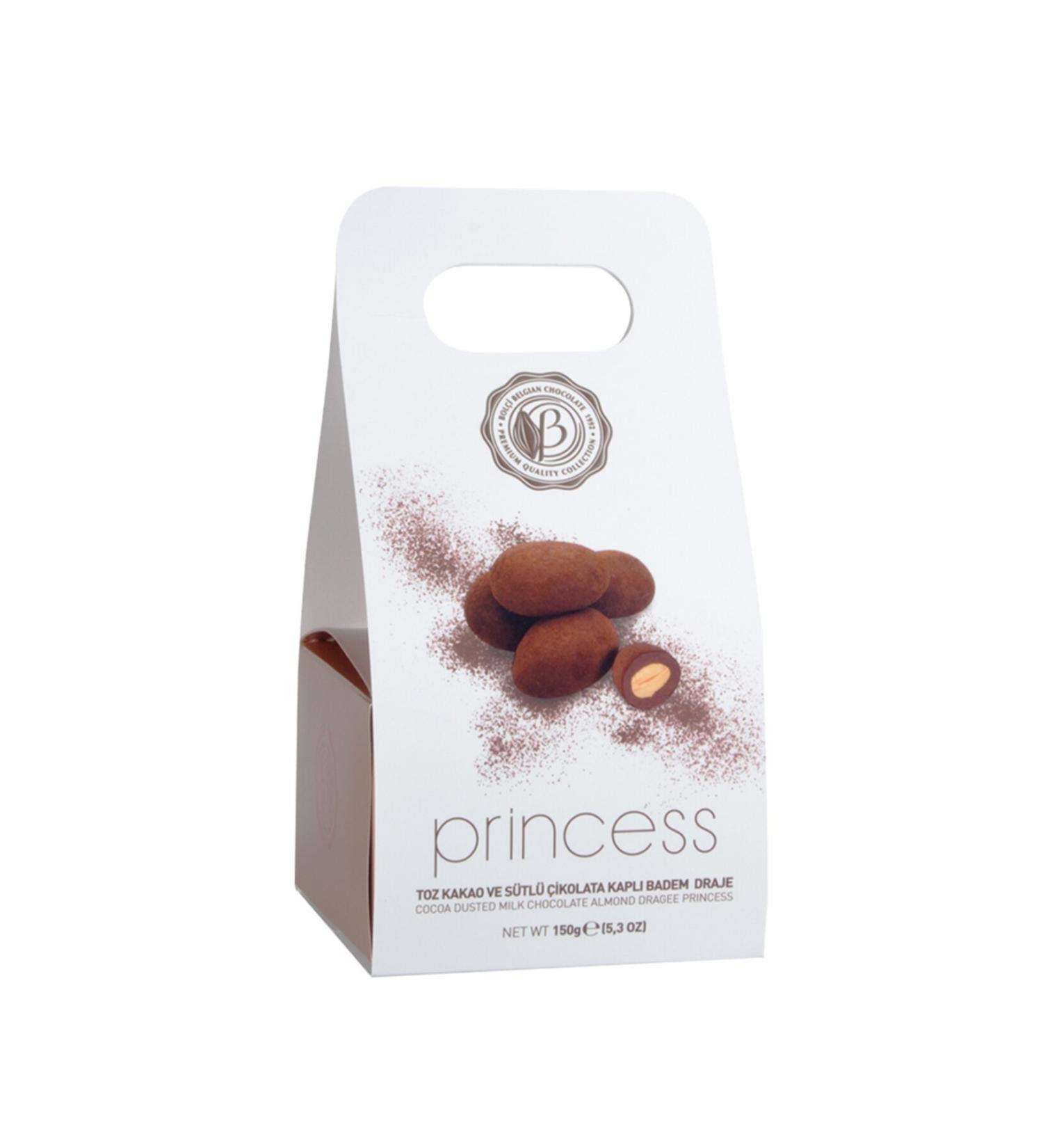 Miniso Bol i Box Princess Almond Dragee 150G