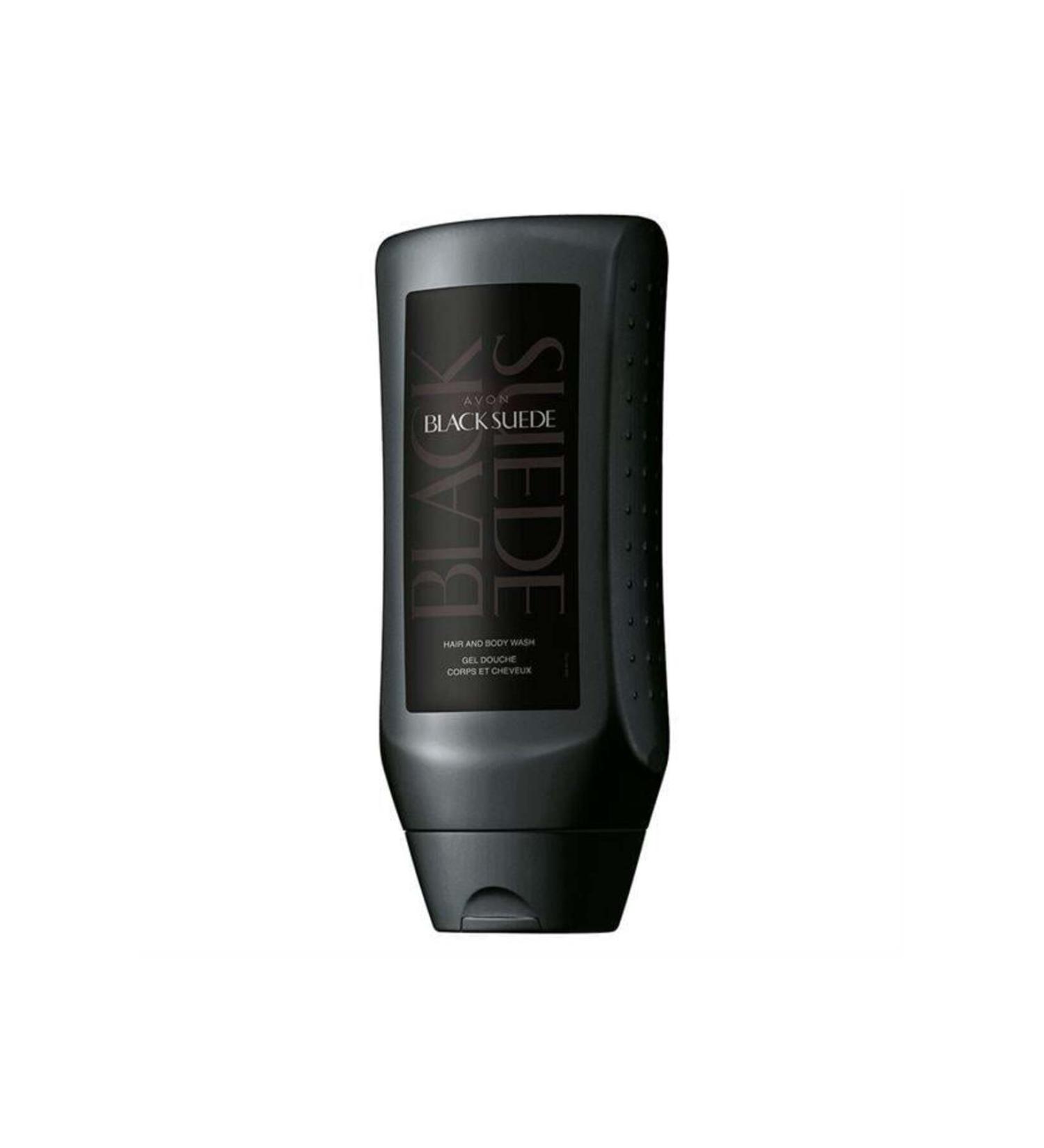 Avon Black Suede Hair and Body Shampoo 250ml