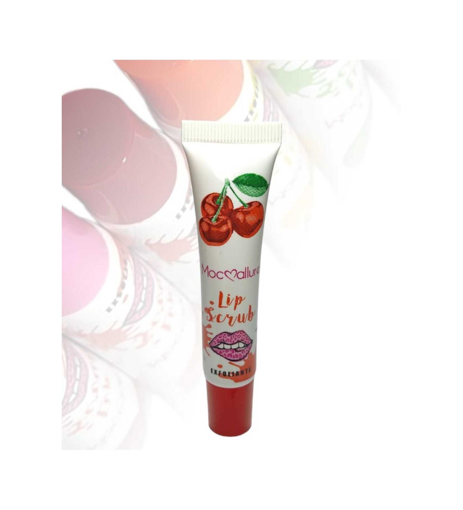 the winner shop Peelable Fruit Flavored Lipstick Strawberry-Peach-Lemon-Rose-Cherry-Watermelon