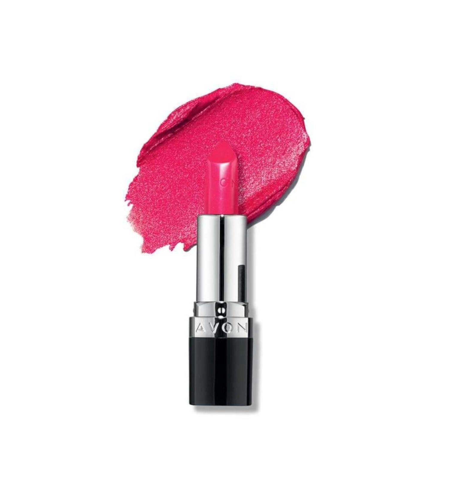 Avon Ultra Shimmer Lipstick - Spring Bling - Buy Online on GoSupps.com