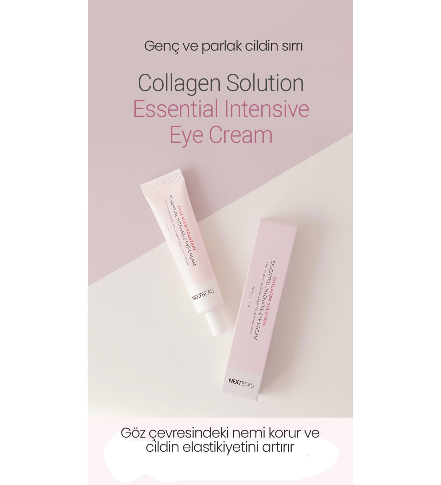 BISPACK Korean Cosmetics Pure Collagen Anti-Wrinkle Eye Cream - Buy Online on GoSupps.com