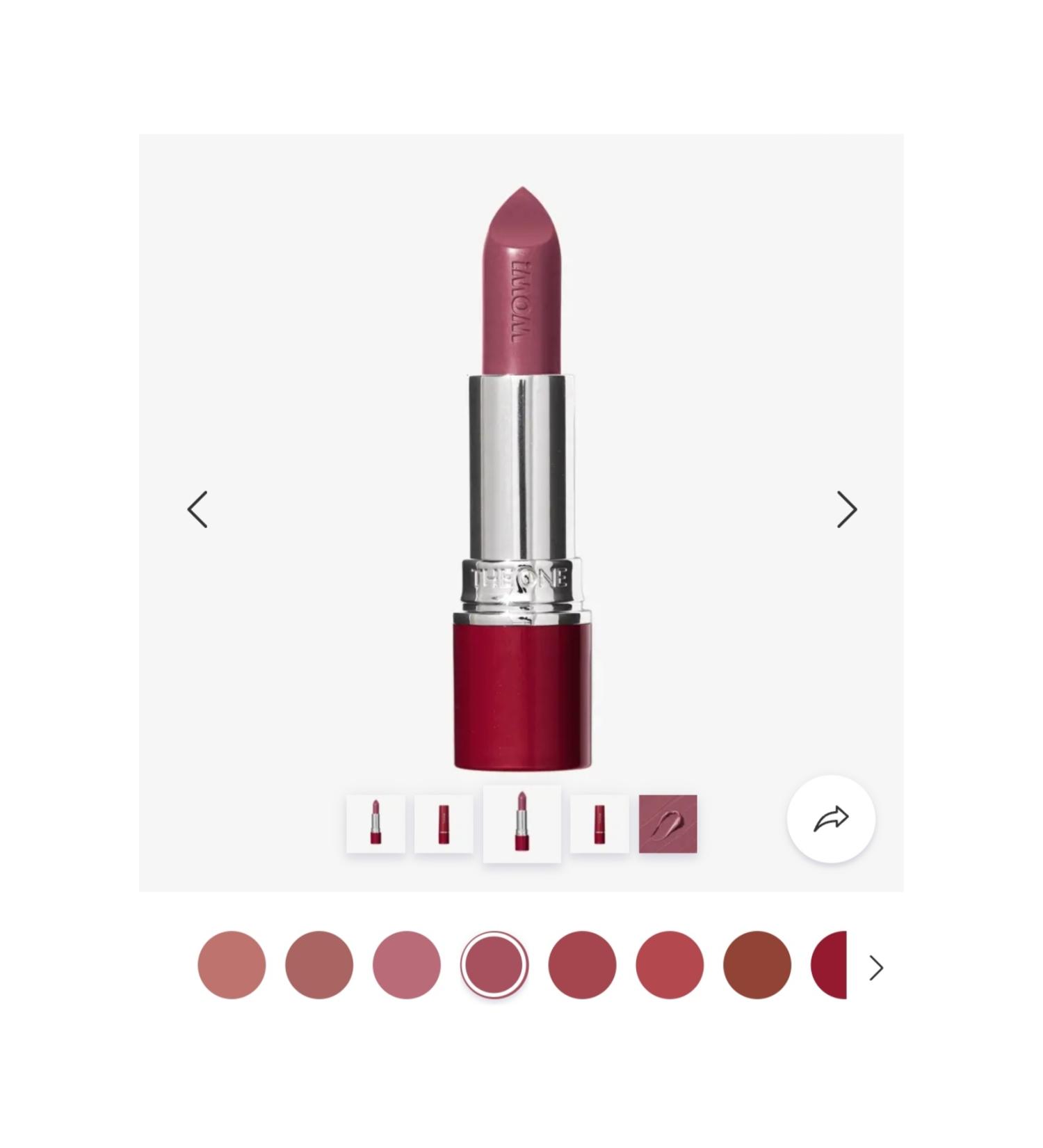 Oriflame THE ONE Color Stylist Super Pout Lipstick - Buy Online on GoSupps.com