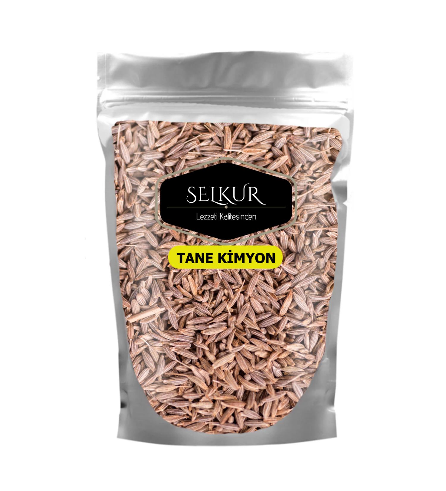 SELKUR Cumin Grain 1kg