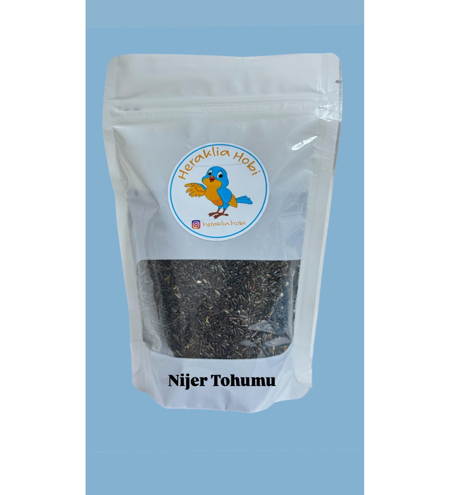 Store All Birds Heat Niger Seed 200gr