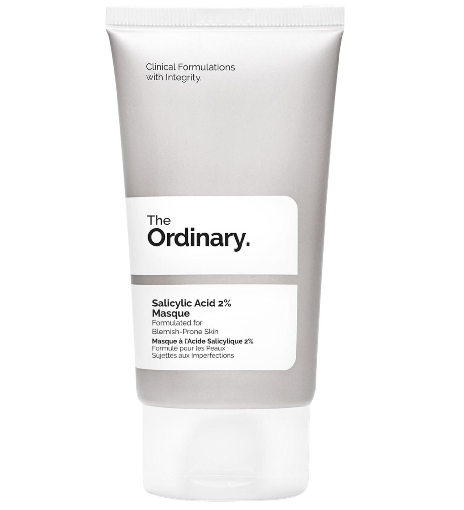 The Ordinary Salicylic Acid 2% Masque 50ml