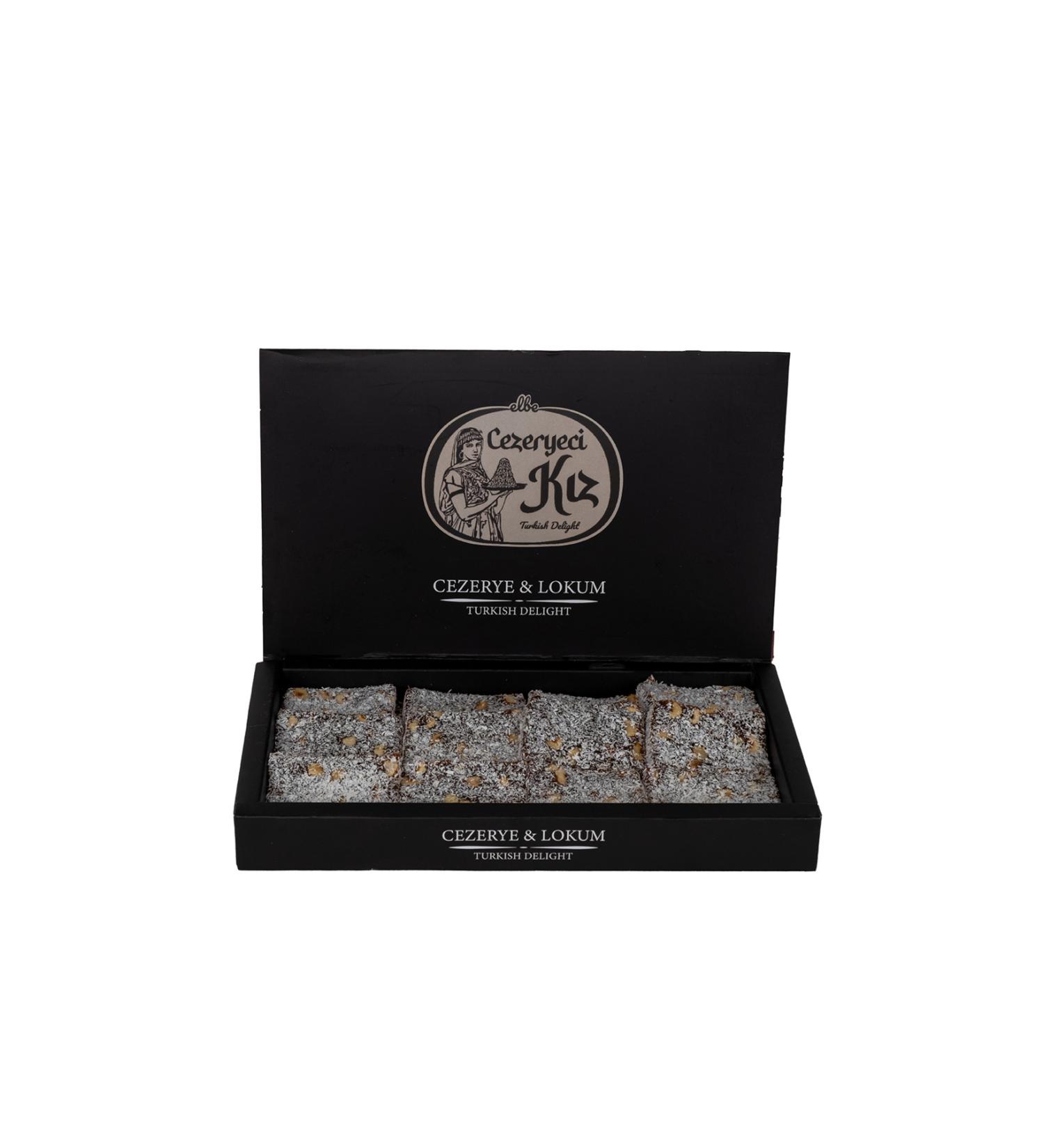 ELBE Hazelnut Leaf Cezerye 1kg