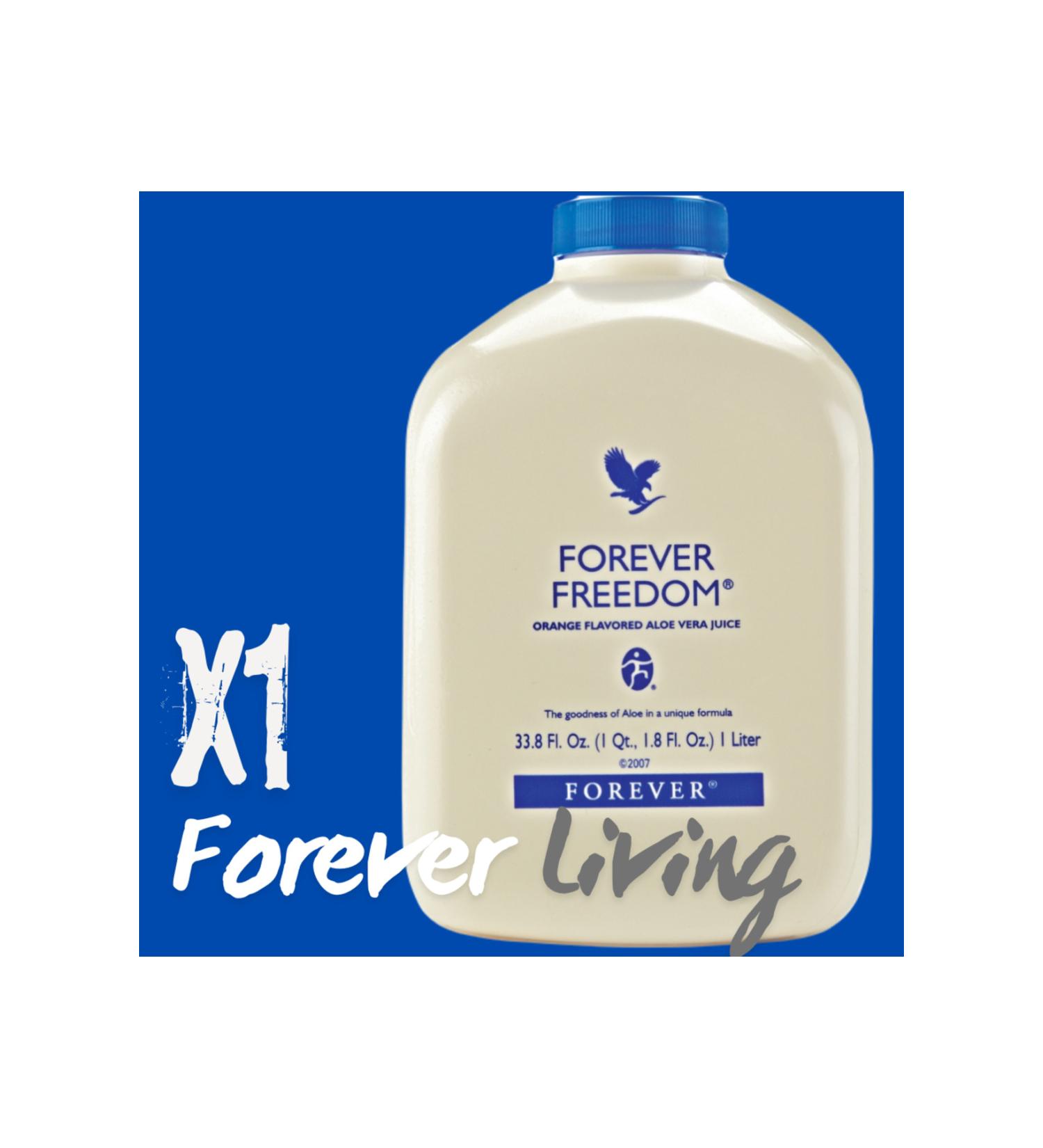 Forever Living Freedom Connective Tissue Food Supplement