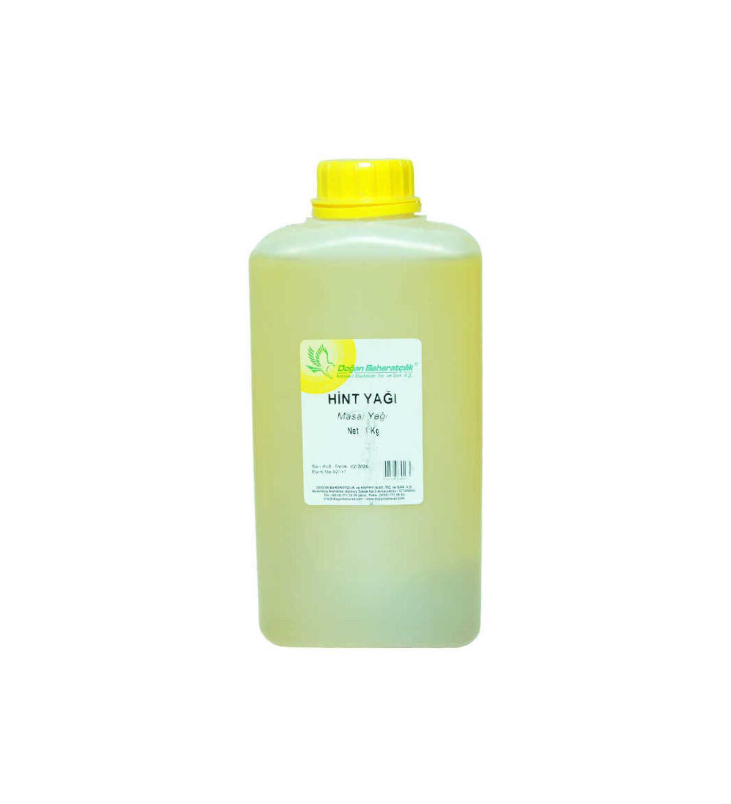 BilfolD Castor Oil Pet Can 1000 Gr