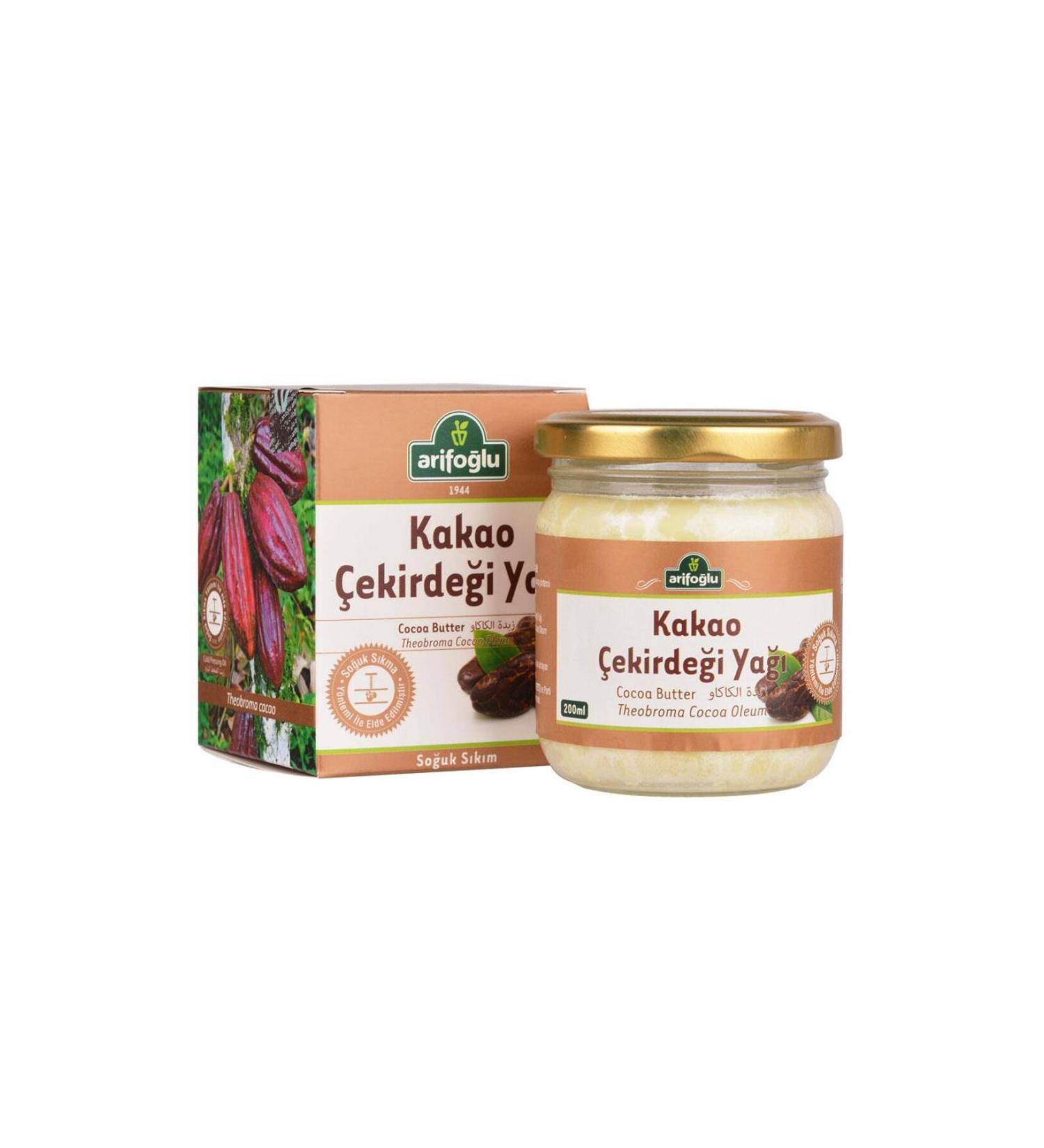 Arifo lu Cocoa Seed Butter 200ml