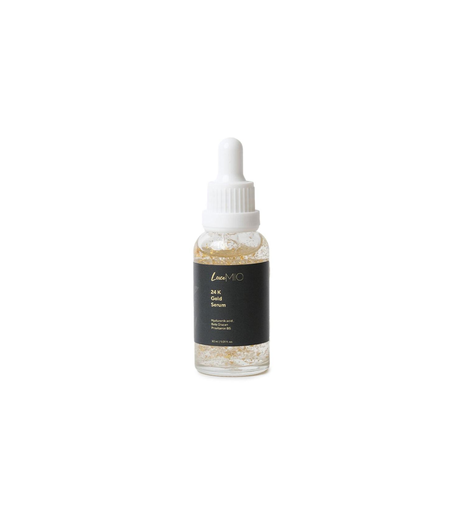 LuceMio 24K Gold Serum 30ml