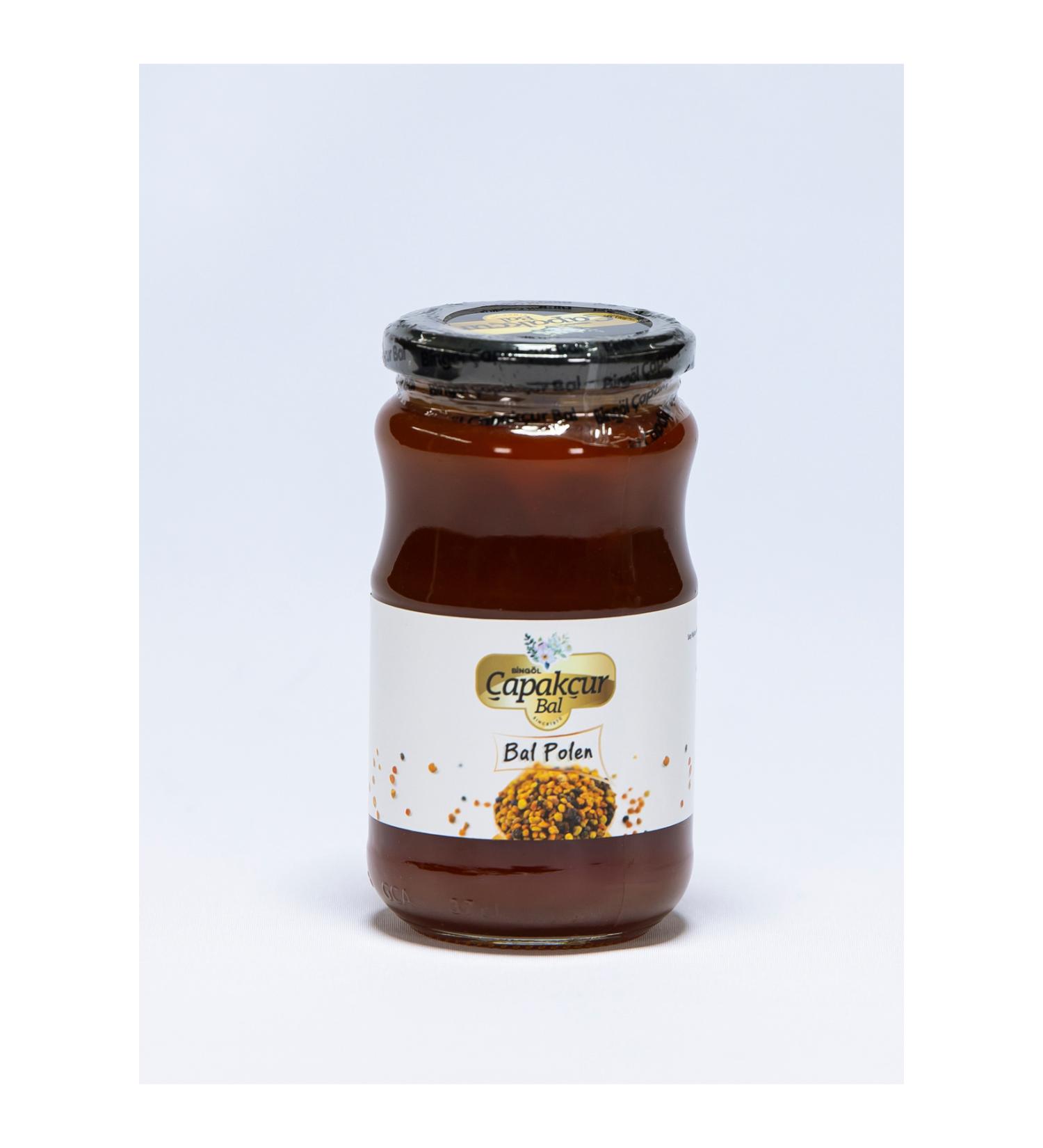G lfa B NG L HONEY Pollen 460 Gr