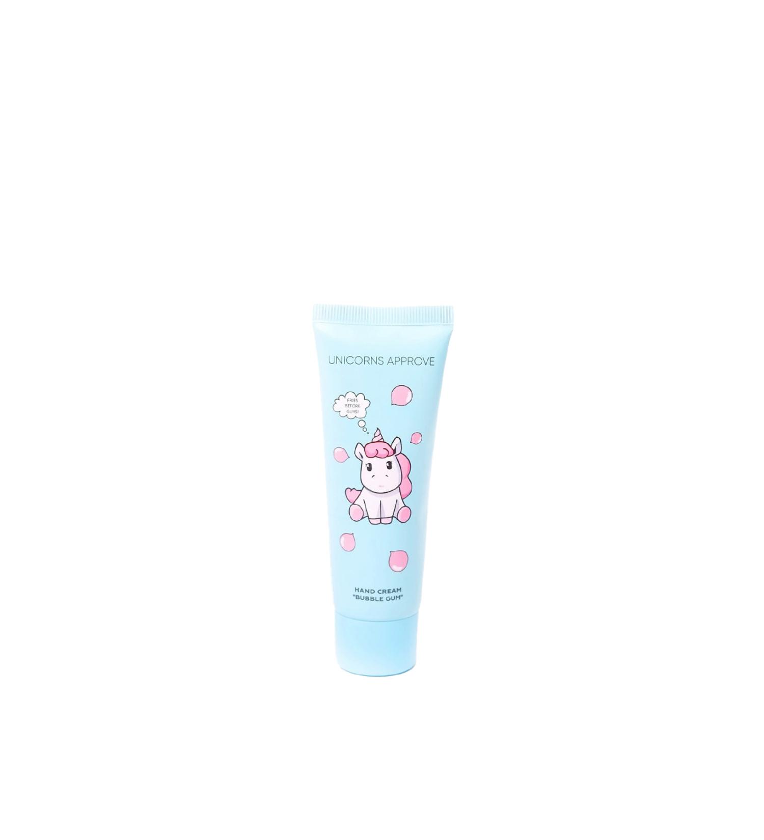 SODA Unicorn Hand Cream Bubble Gum 50 ml