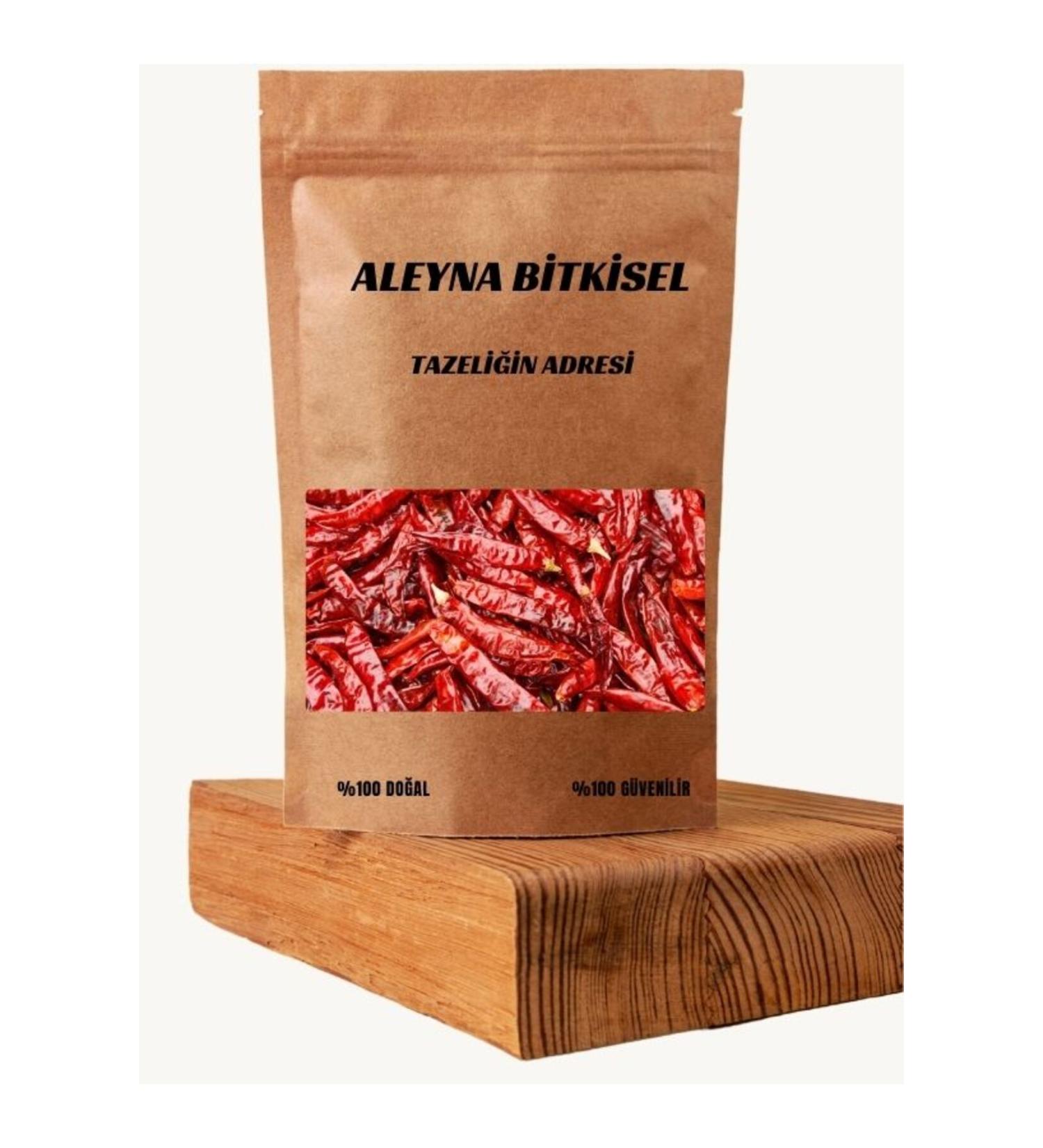 Aleyna Herbal Atomic Pepper Cin Pepper 500 Gr Poison Bitter Atom