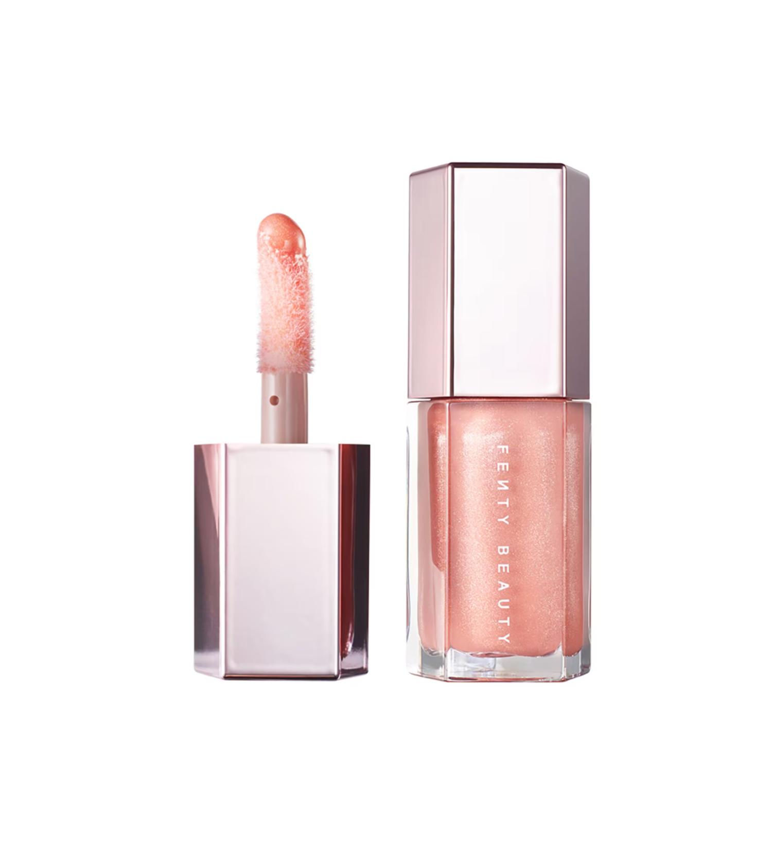 FENTY BEAUTY Mini Gloss Bomb Universal Lip Luminizer - Shea Butter Lip Gloss 5.5 ml - Buy Online on GoSupps.com