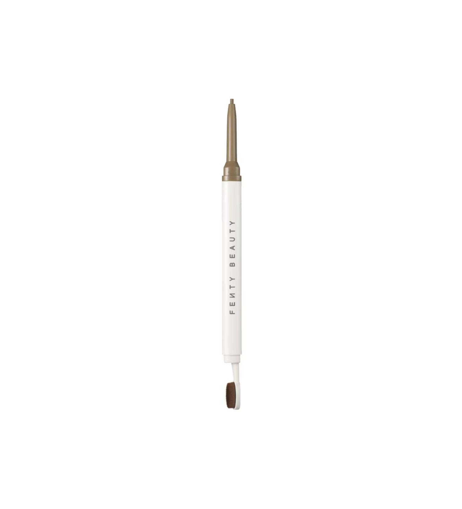 FENTY BEAUTY Brow MVP Ultra Fine Brow Pencil & Styler - Eyebrow Pencil Waterproof (0.07 g)