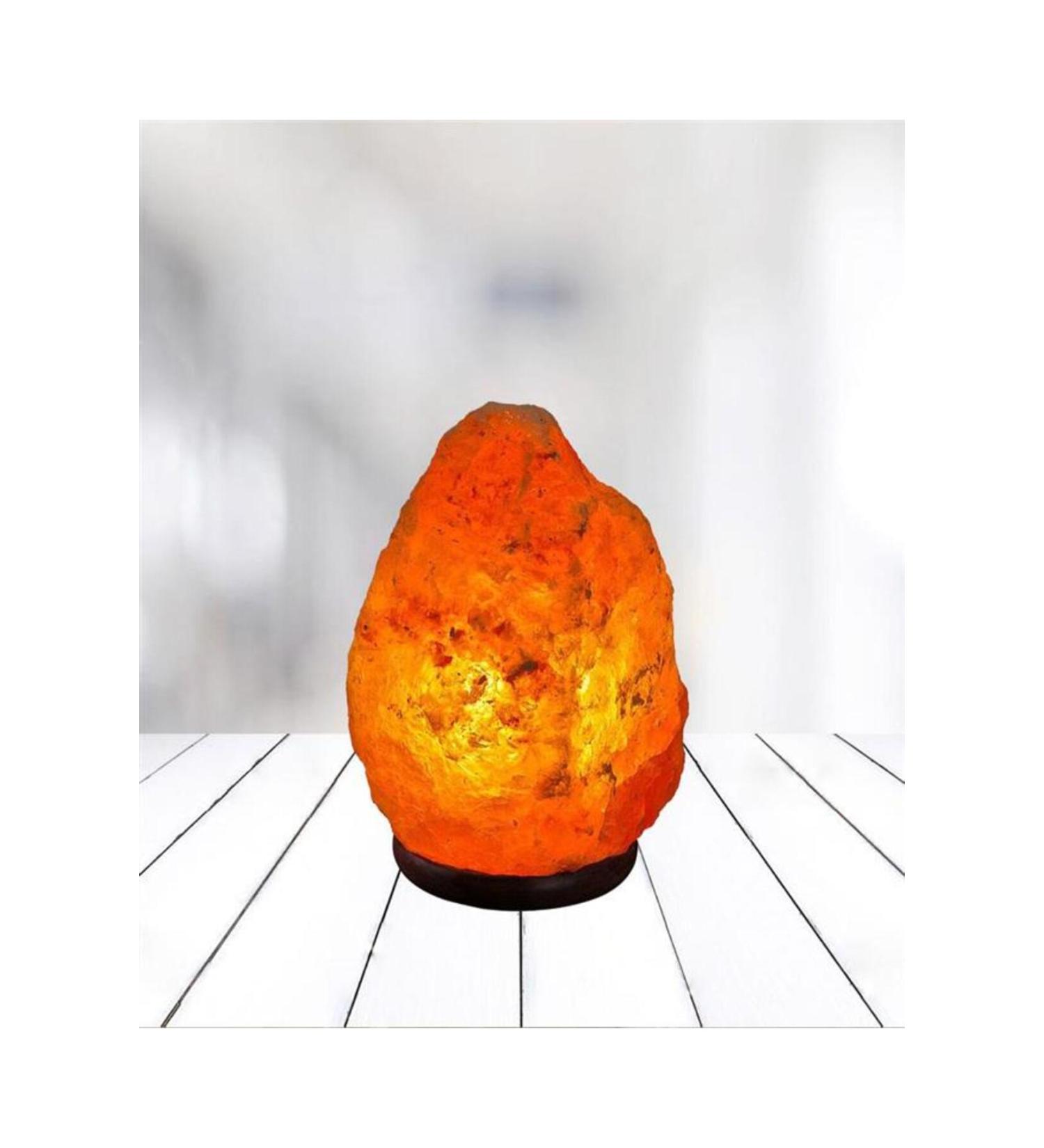 Aktar Depot Himalayan Salt Lamp 3-4 Kg