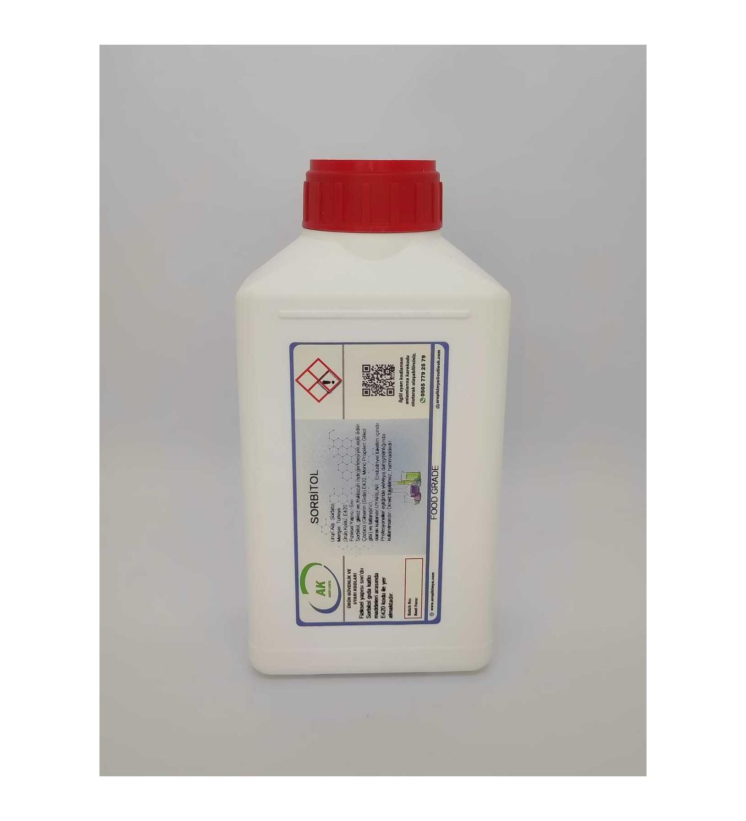 Aropi Sorbitol (FOOD GRADE E420) 500 ml