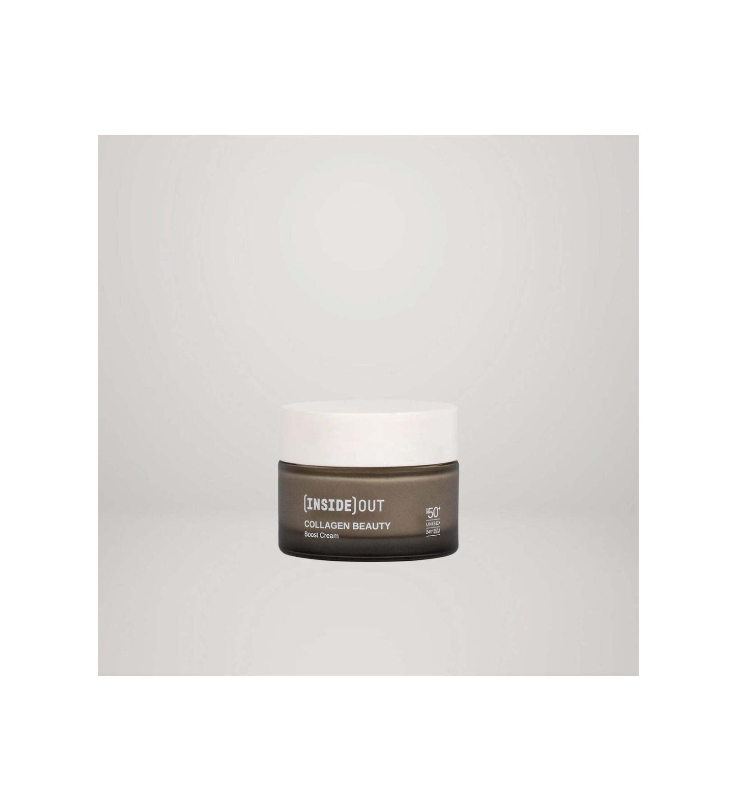 INSIDE OUT Collagen Boost SPF50 Skin Firming Moisturizer Collagen Moisturizing Cream (50ml)