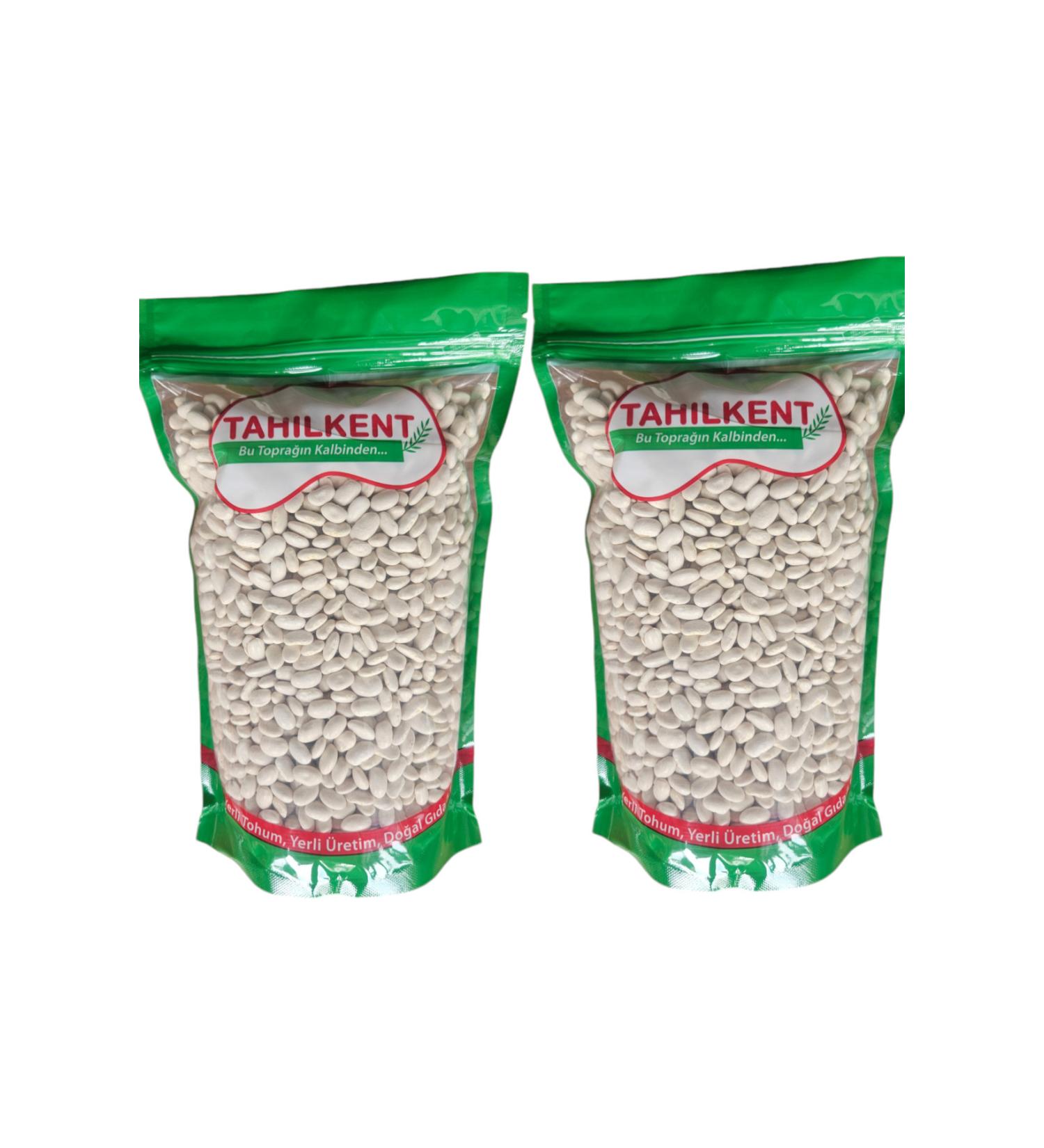 TAHILKENT 2024 Harvest Local Dry Beans 2 Kg (LOCKED PACKAGING) - Buy Online on GoSupps.com